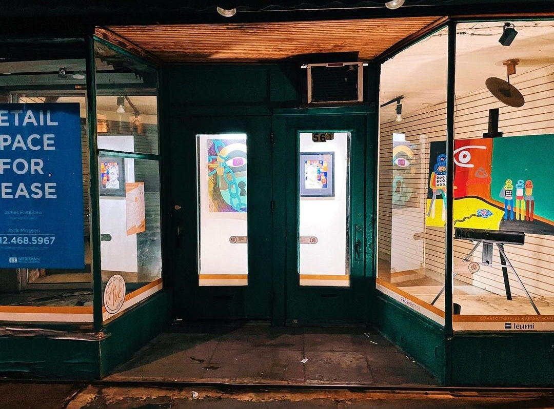 Photo courtesy of Art on The Ave