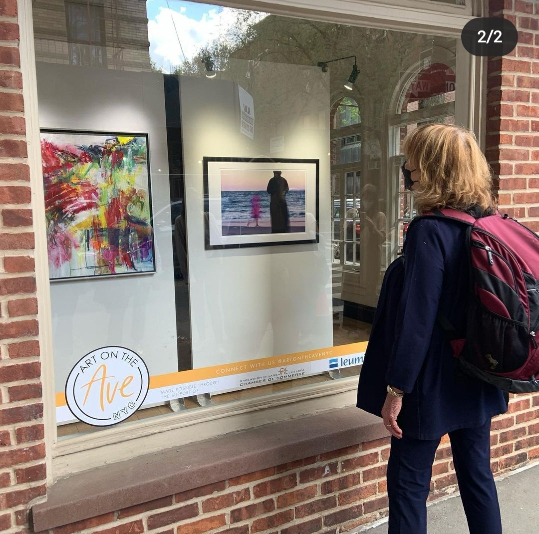 Photo courtesy of Art on The Ave
