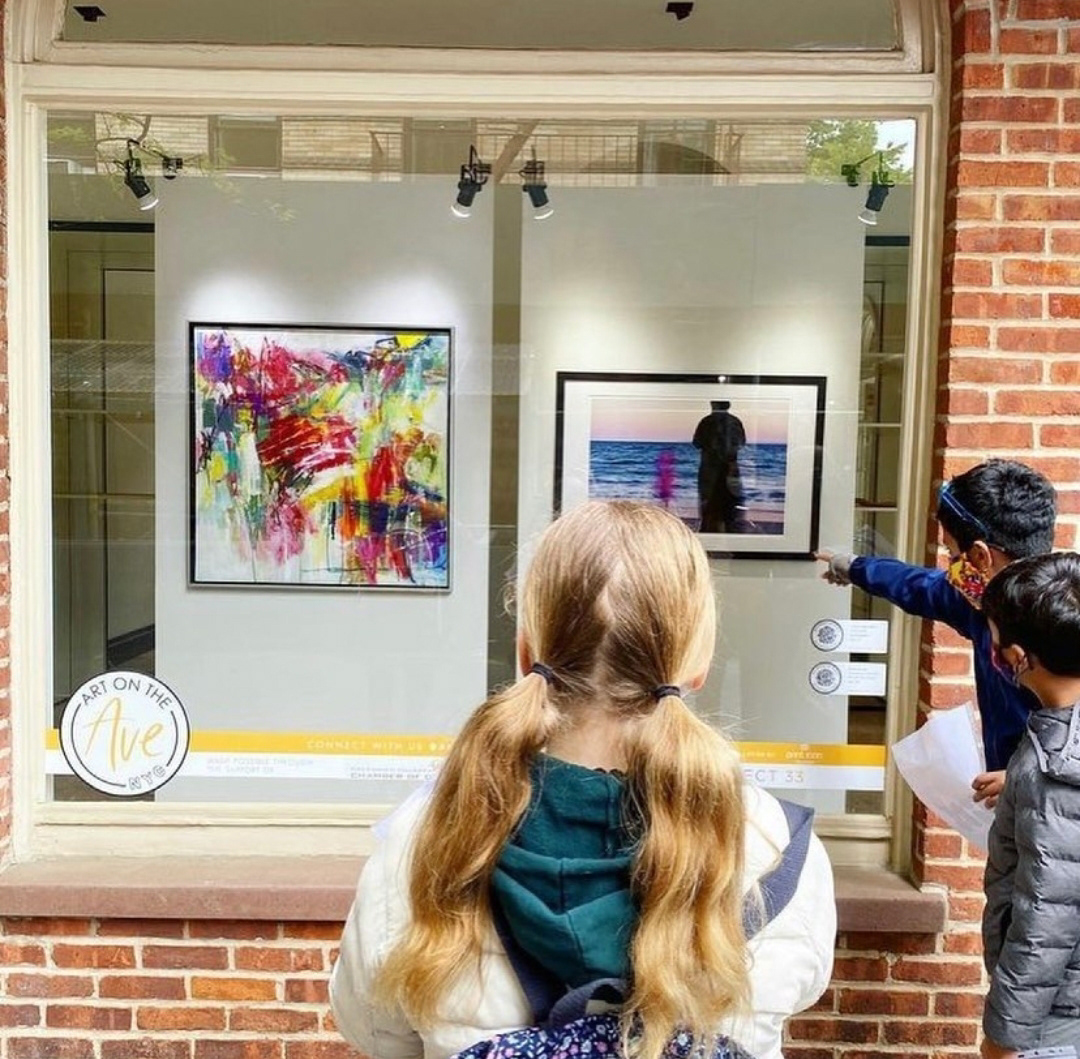 Photo courtesy of Art on The Ave