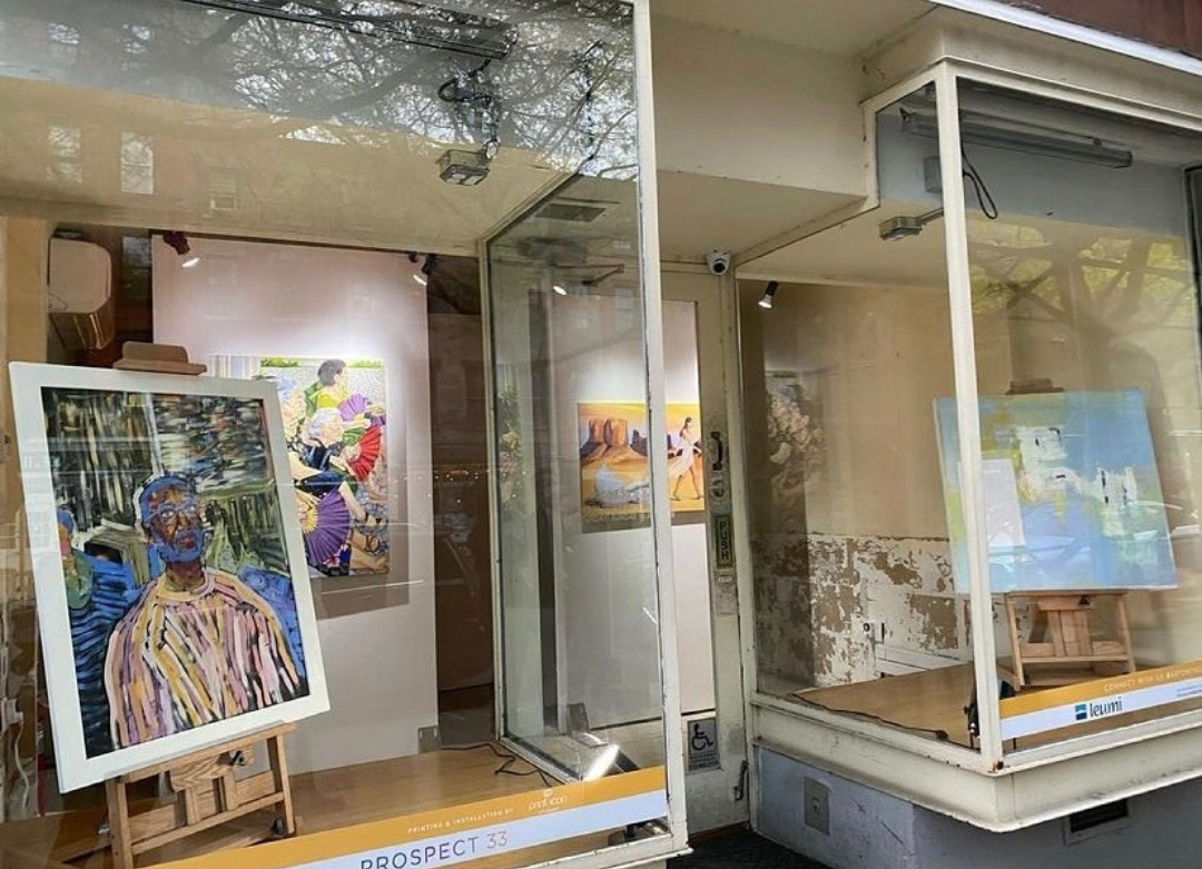Photo courtesy of Art on The Ave