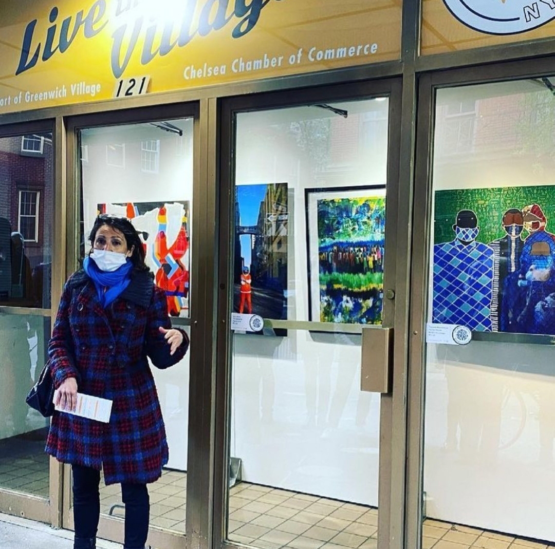 Photo courtesy of Art on The Ave