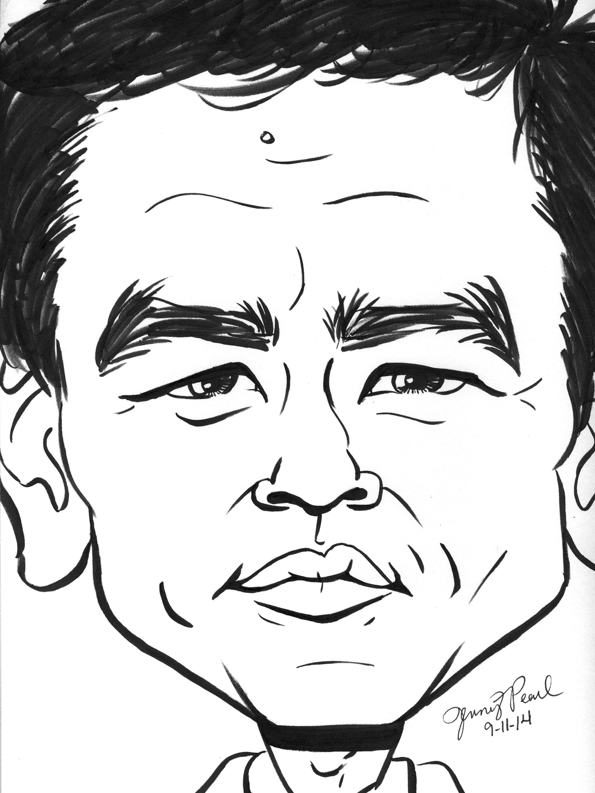 John Cho