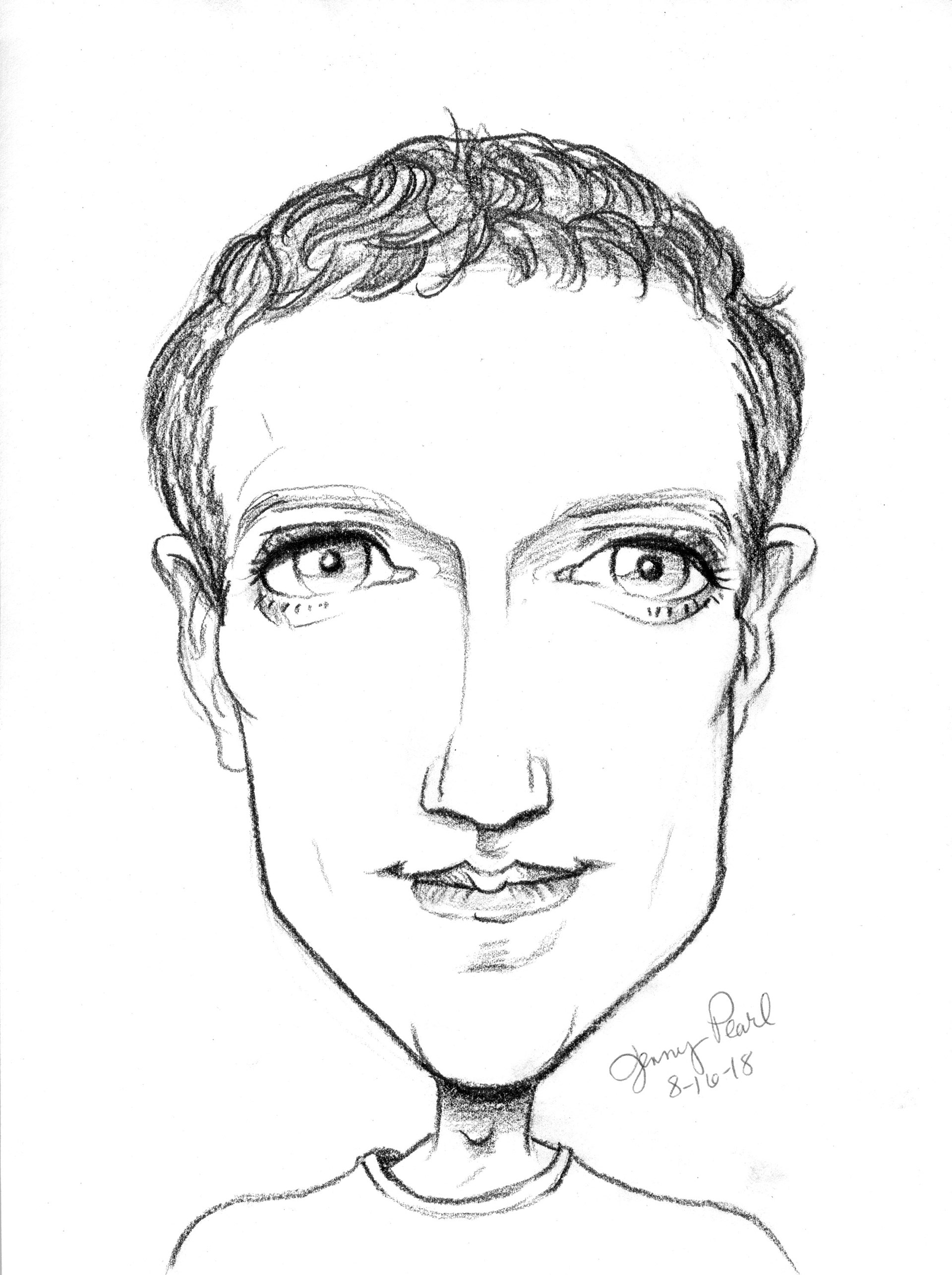 Mark Zuckerberg