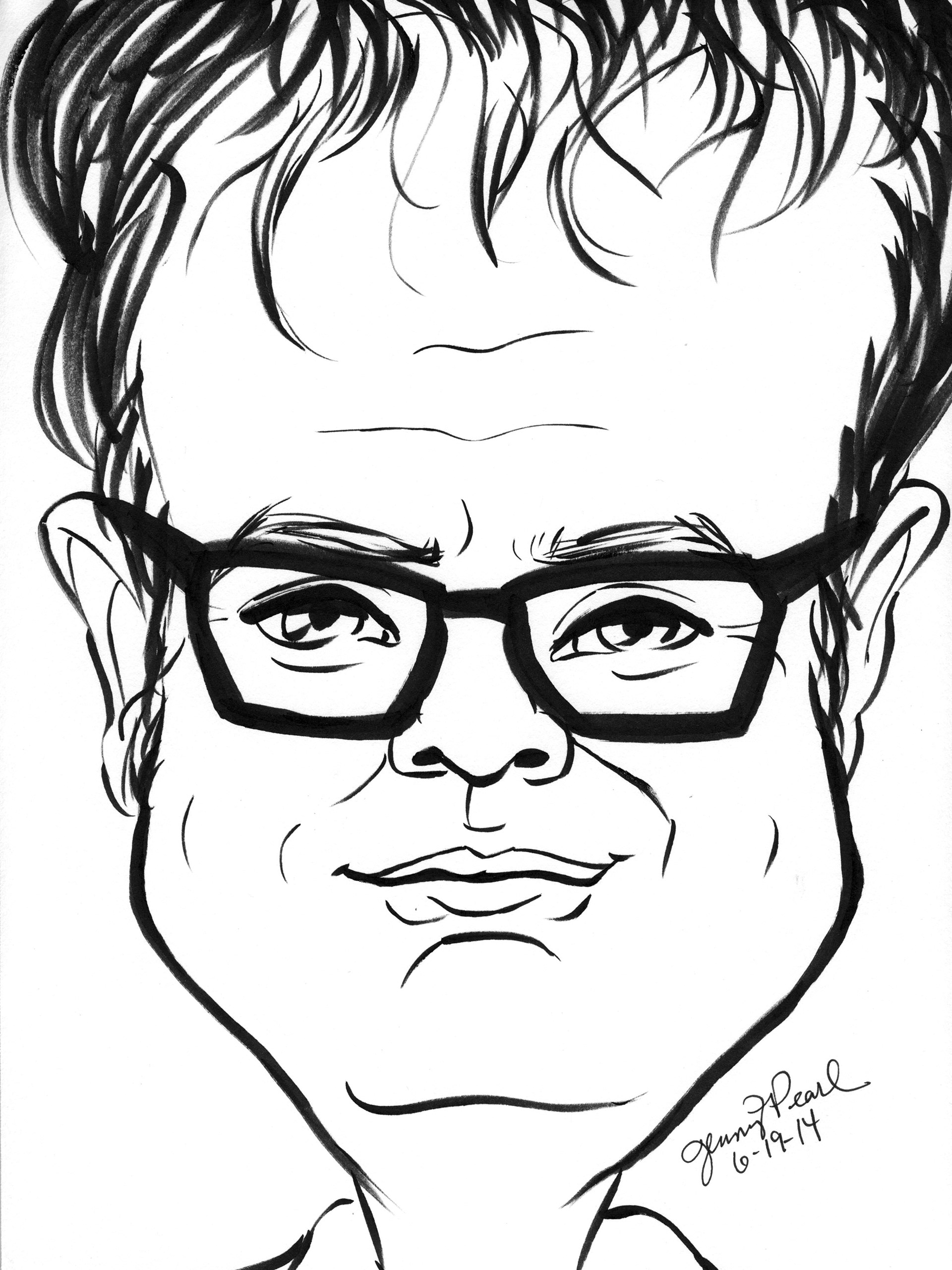 Rainn Wilson