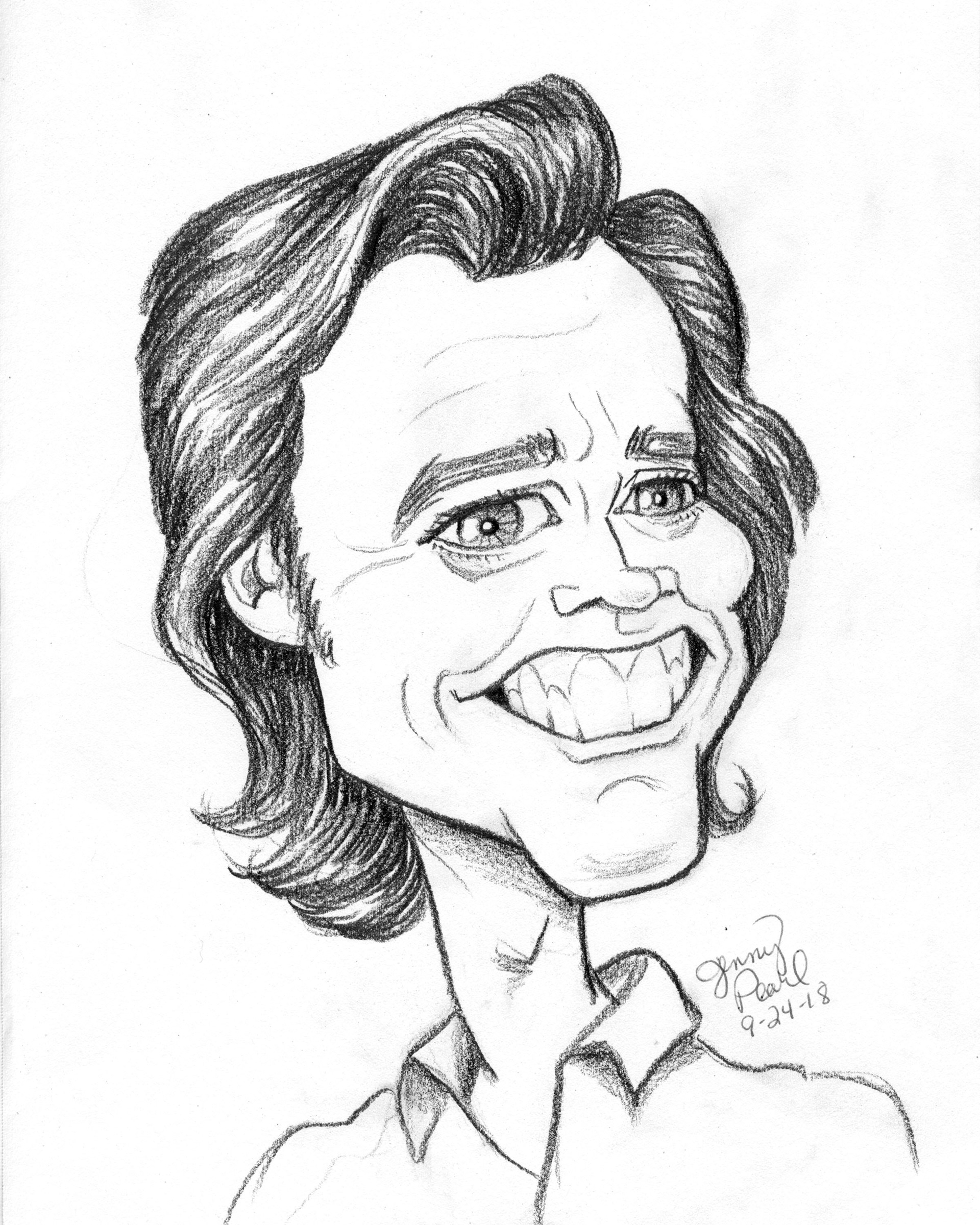Jim Carrey