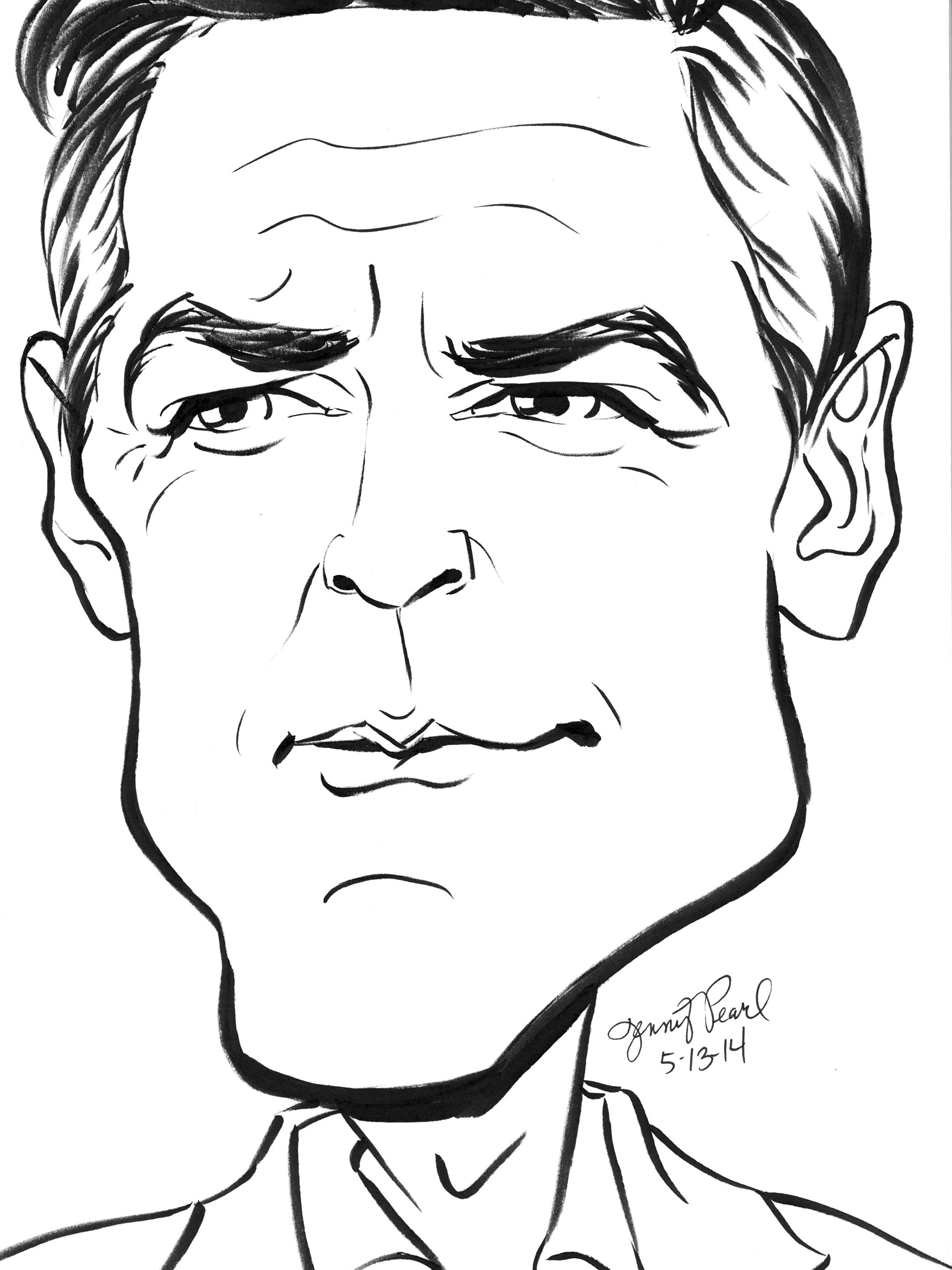 George Clooney