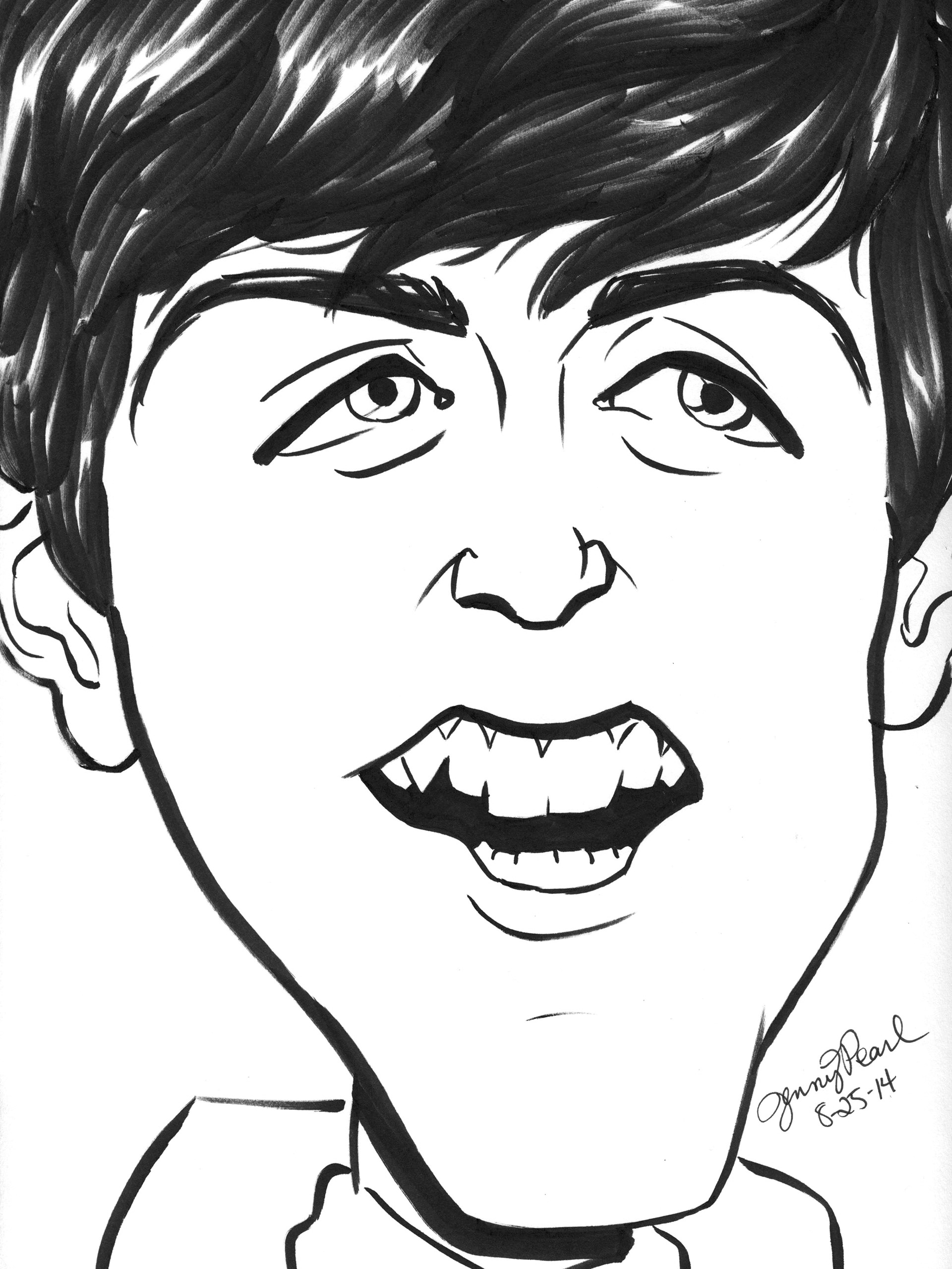 Paul McCartney