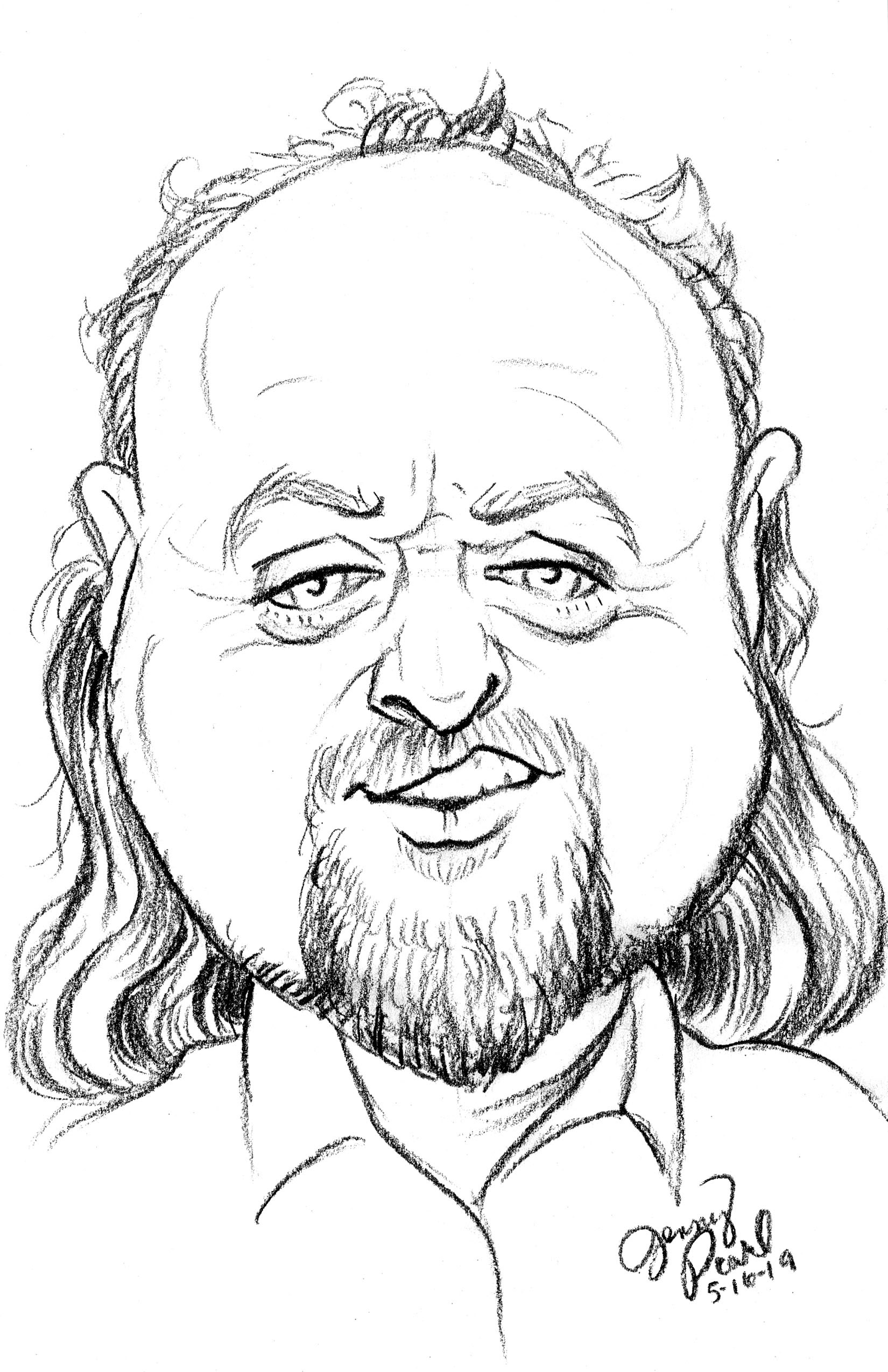 Bill Bailey