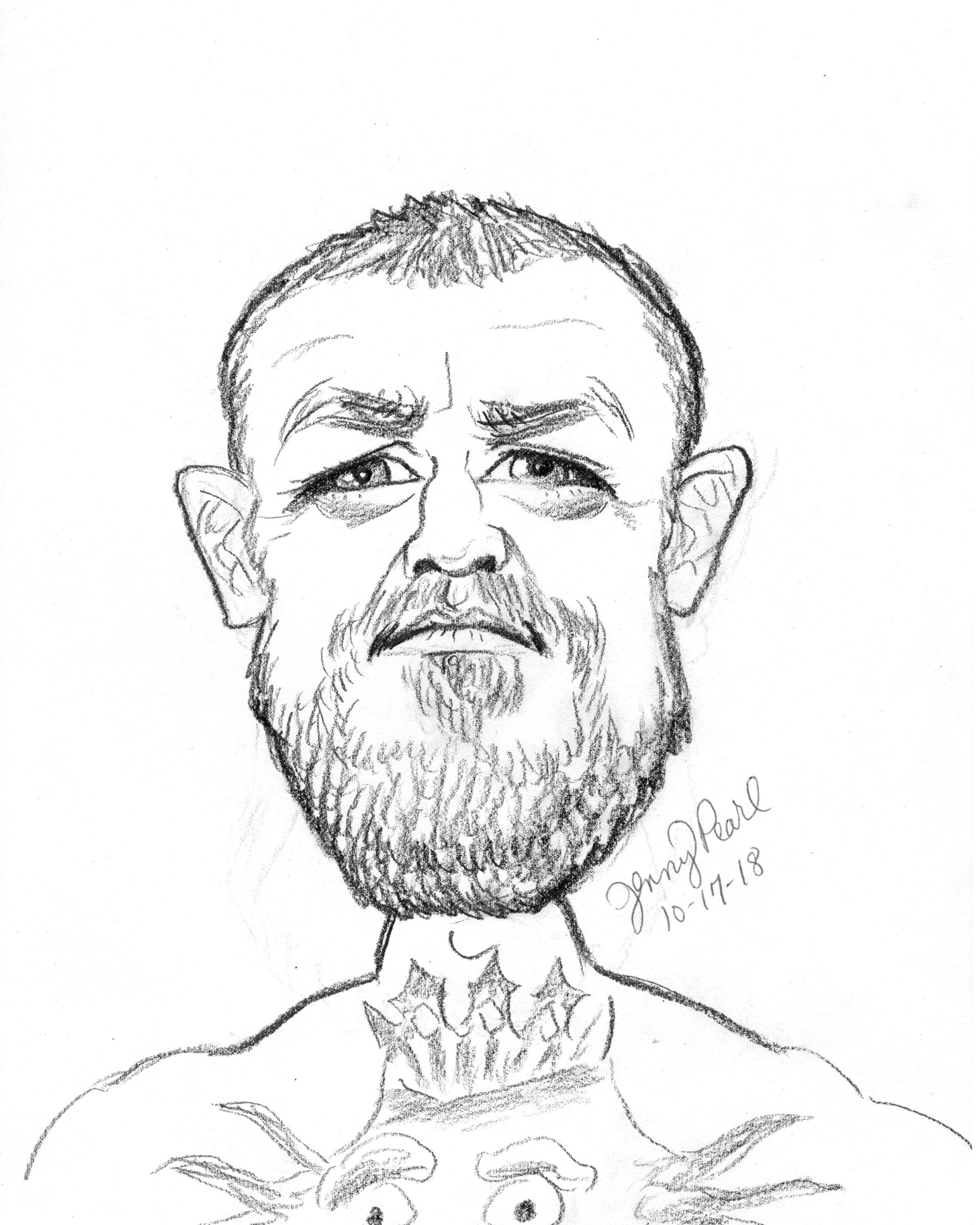 Conor McGregor