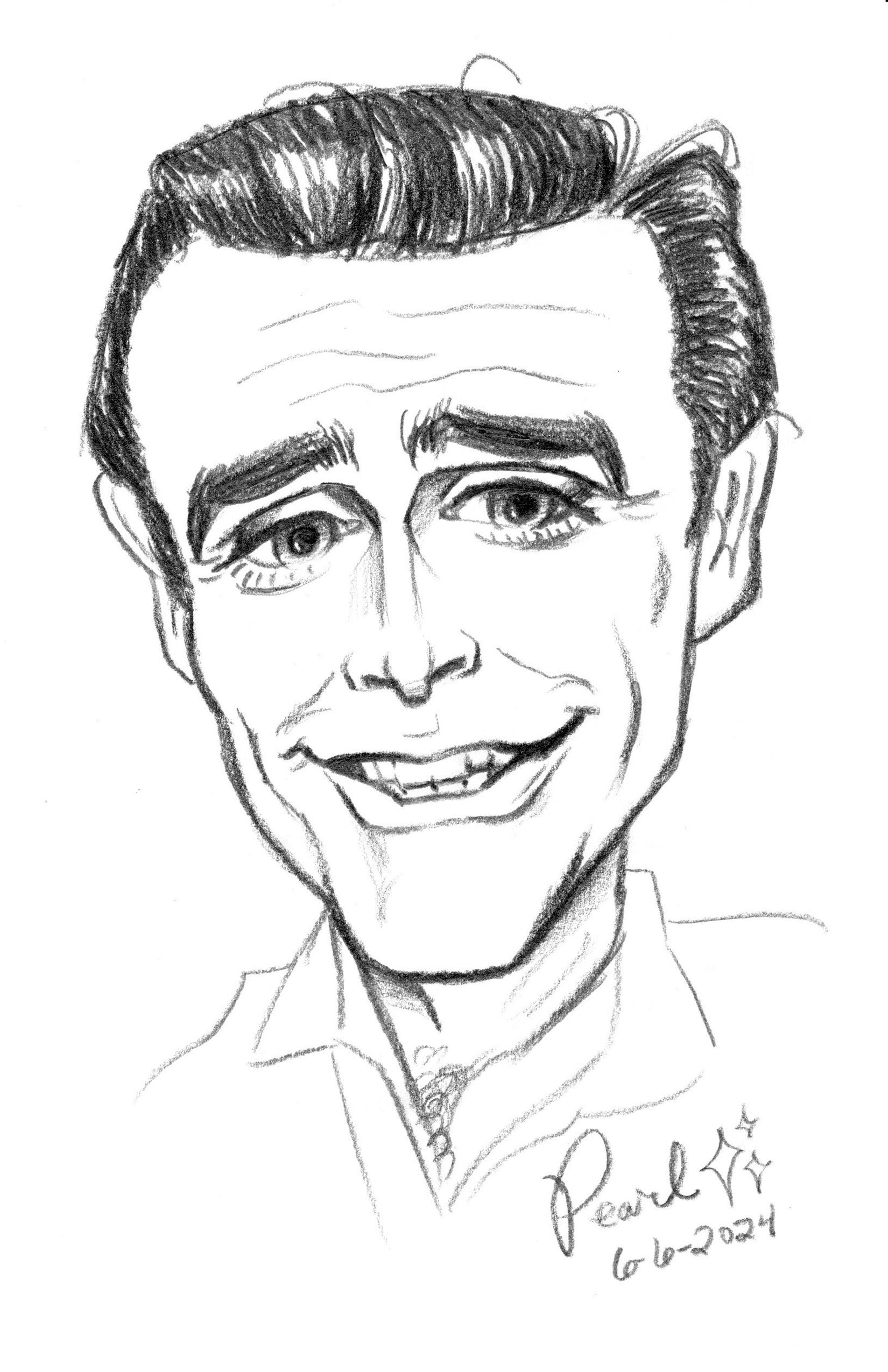 Sean Connery