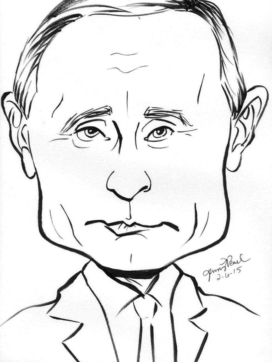 Vladimir Putin
