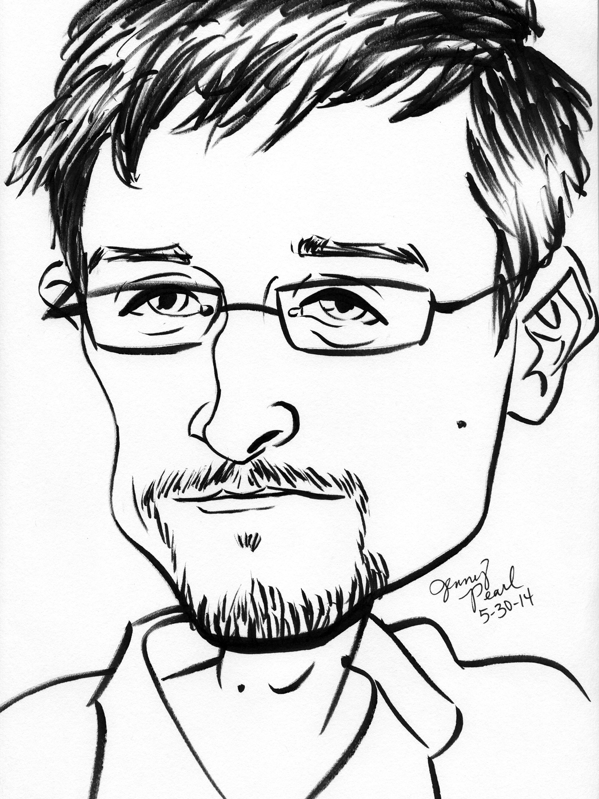 Edward Snowden