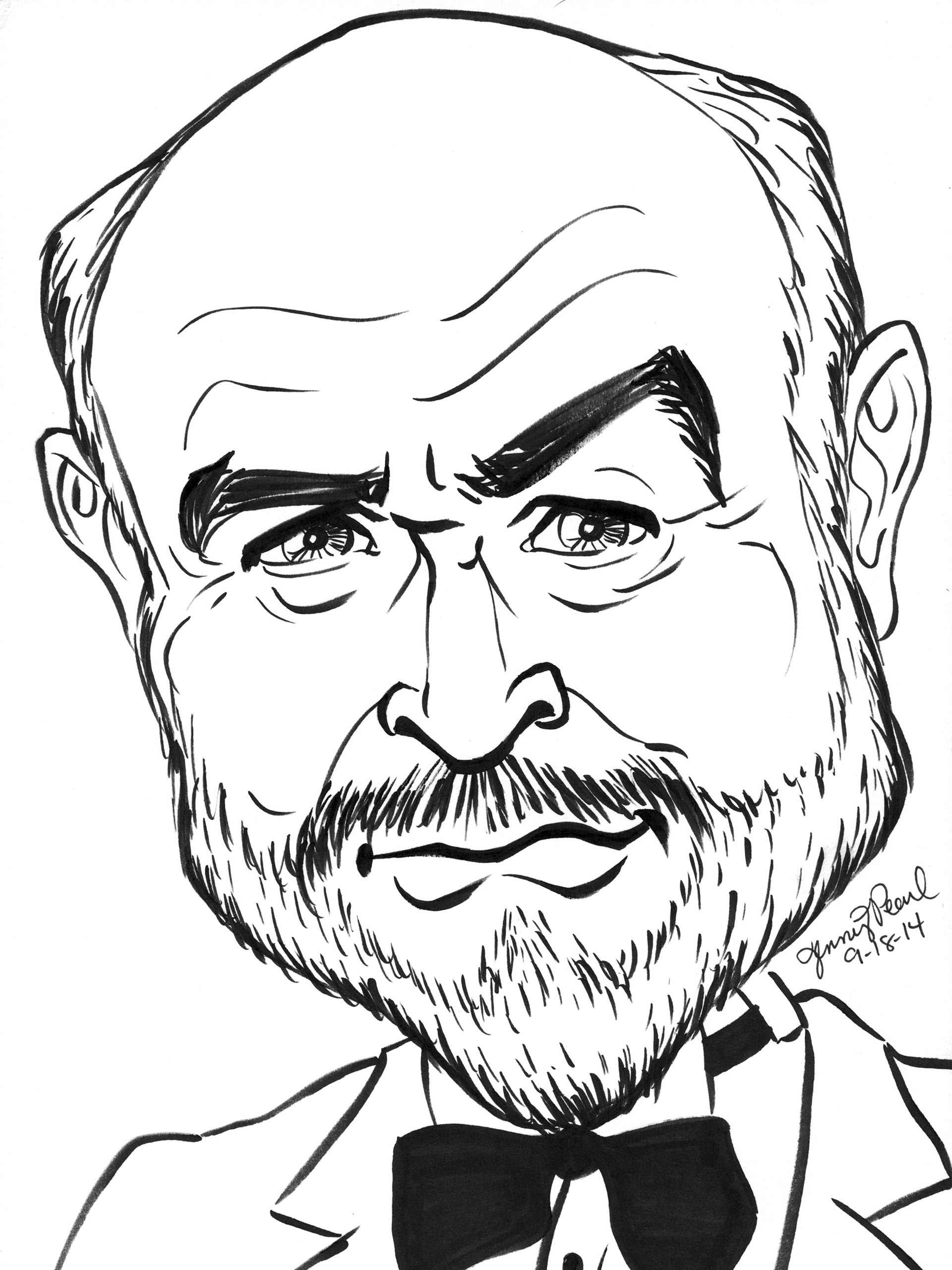 Sean Connery