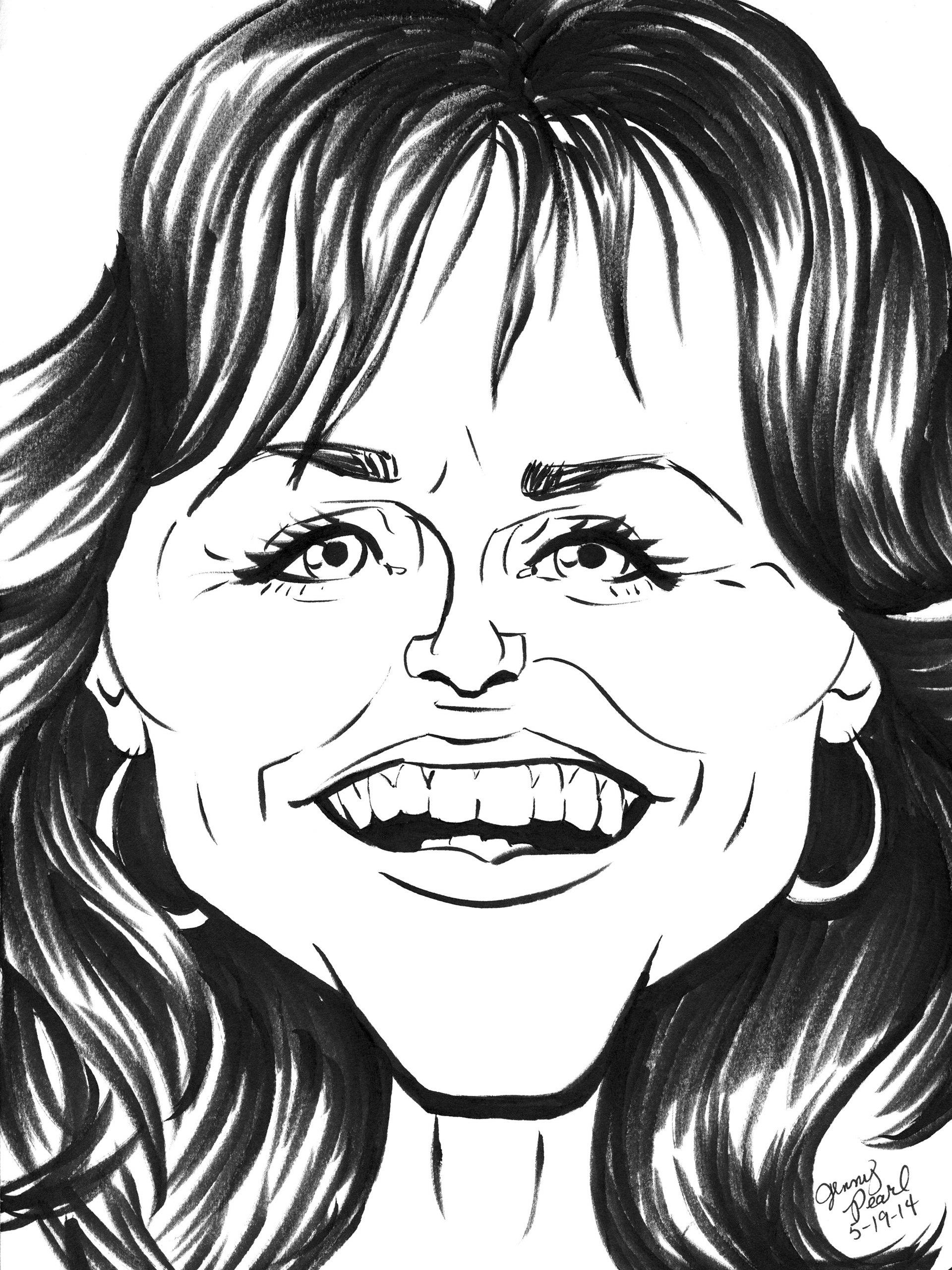 Sally Field