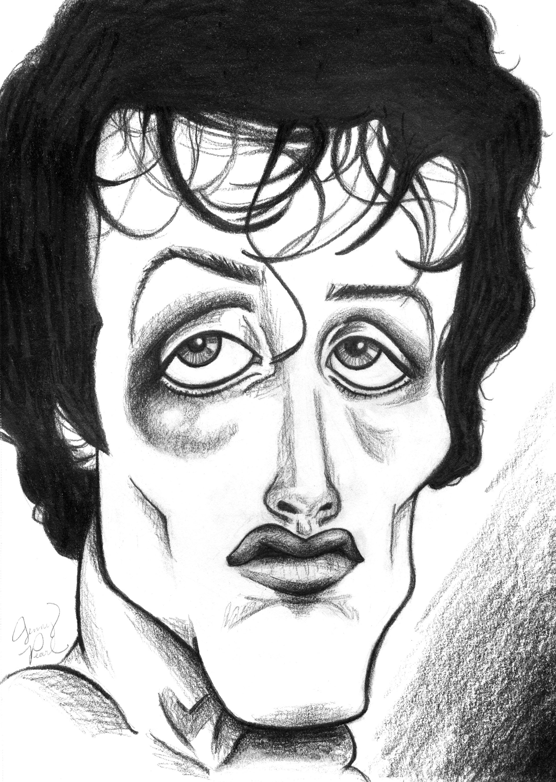Sylvester Stallone