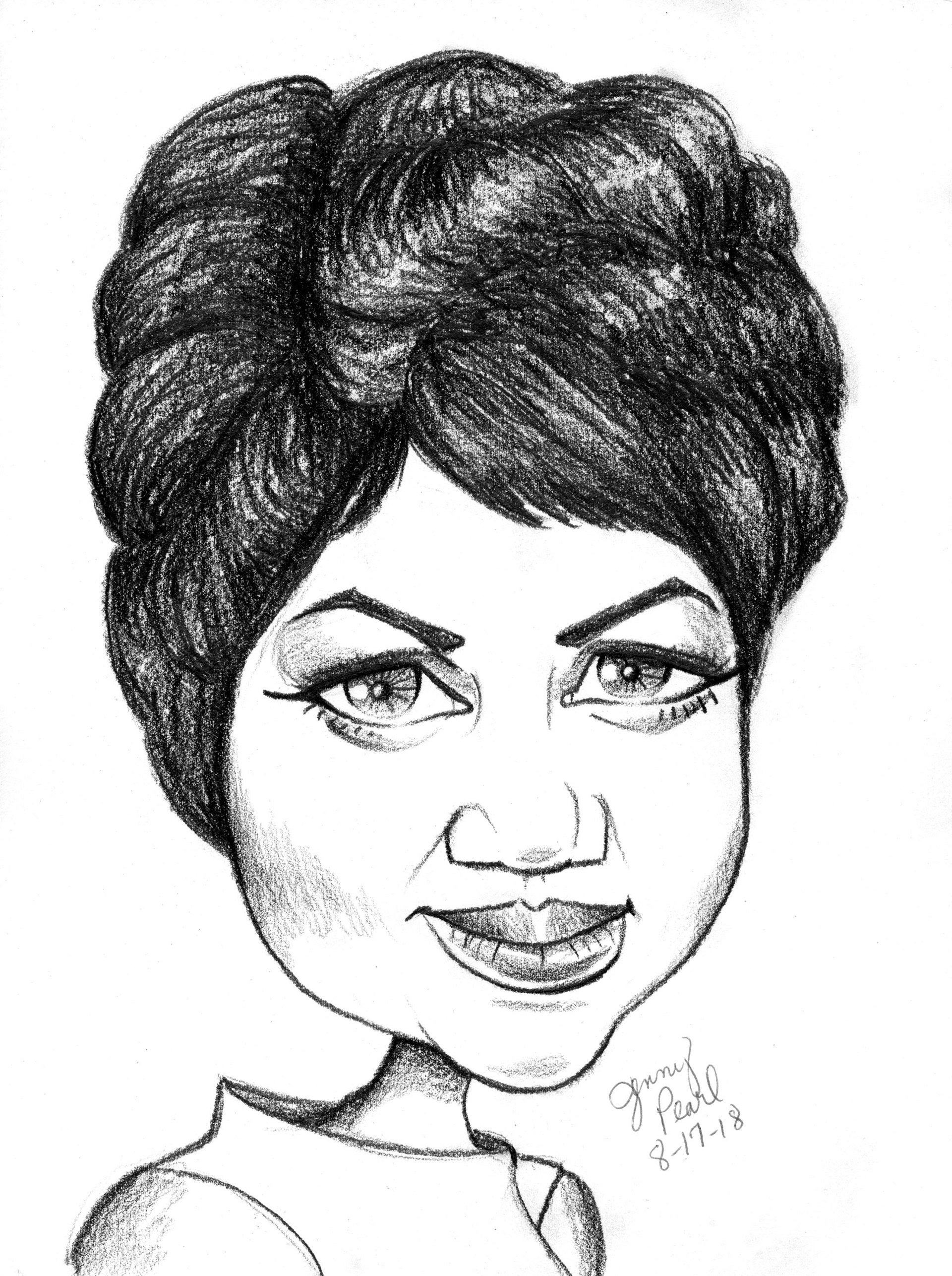 Aretha Franklin