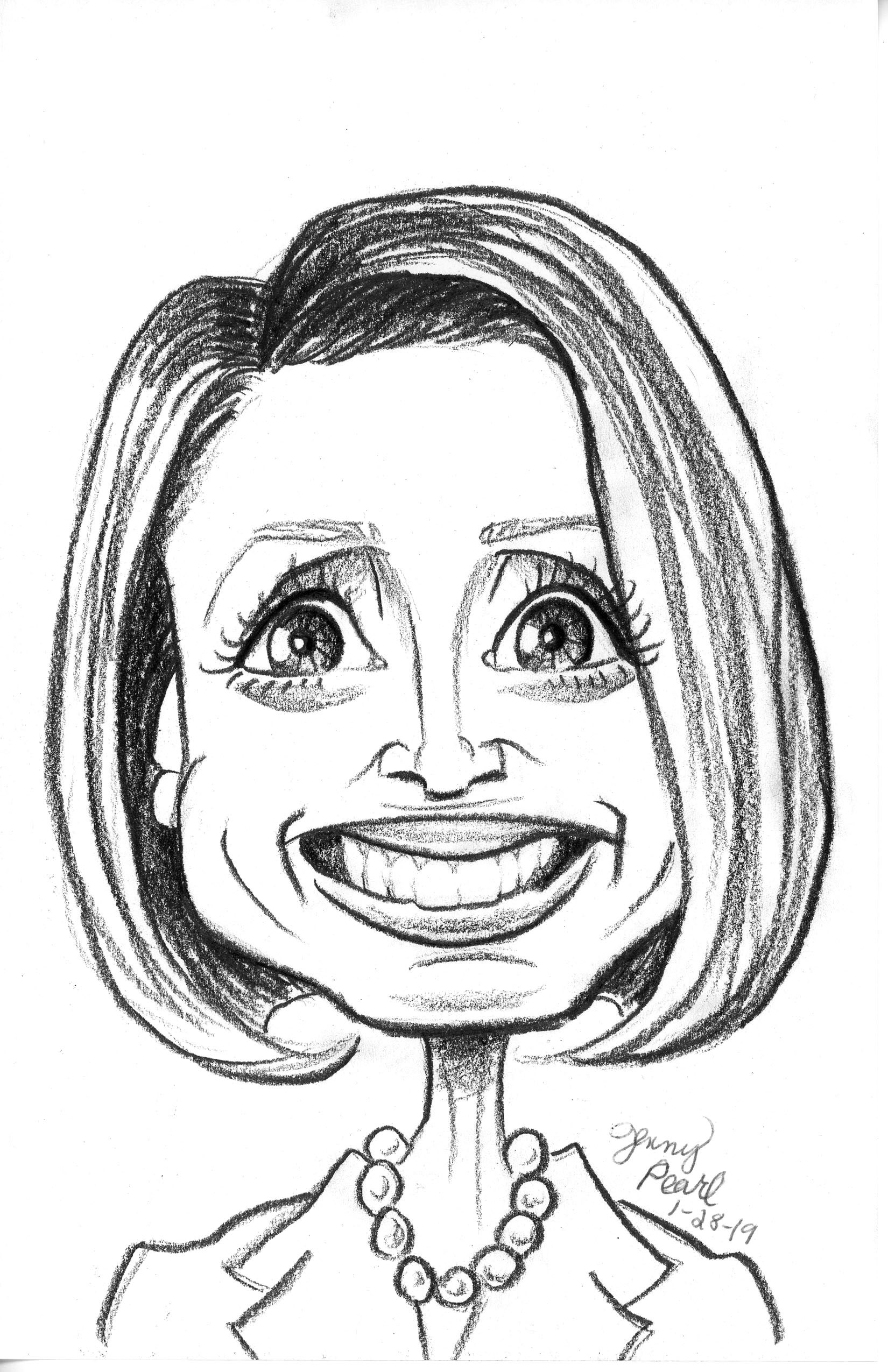 Nancy Pelosi