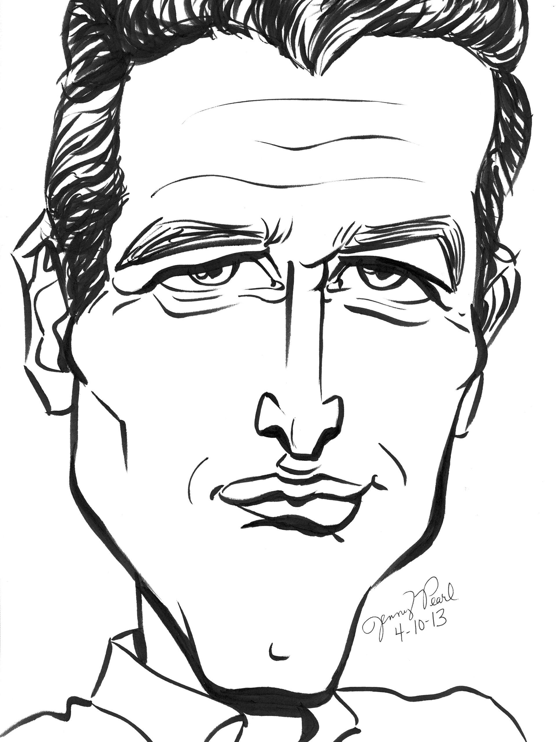 Paul Newman