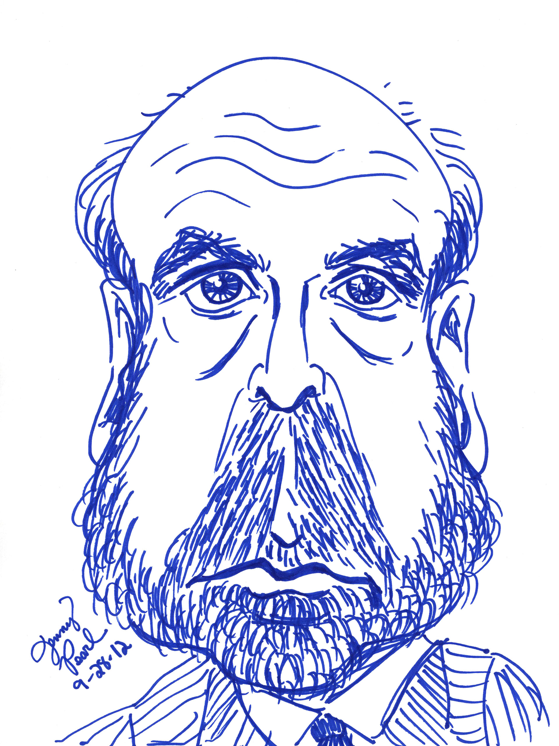Ben Bernanke