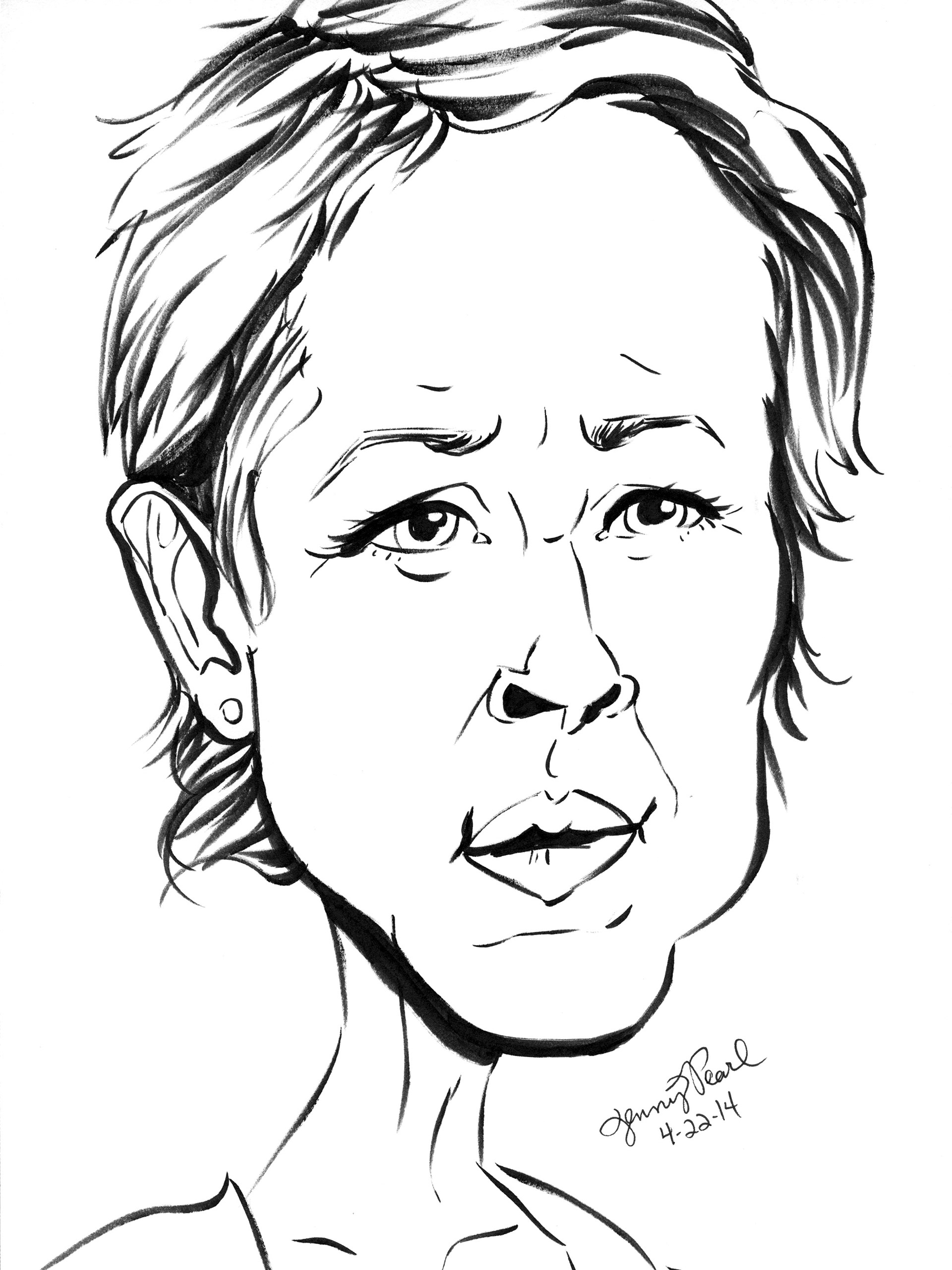 Melissa McBride