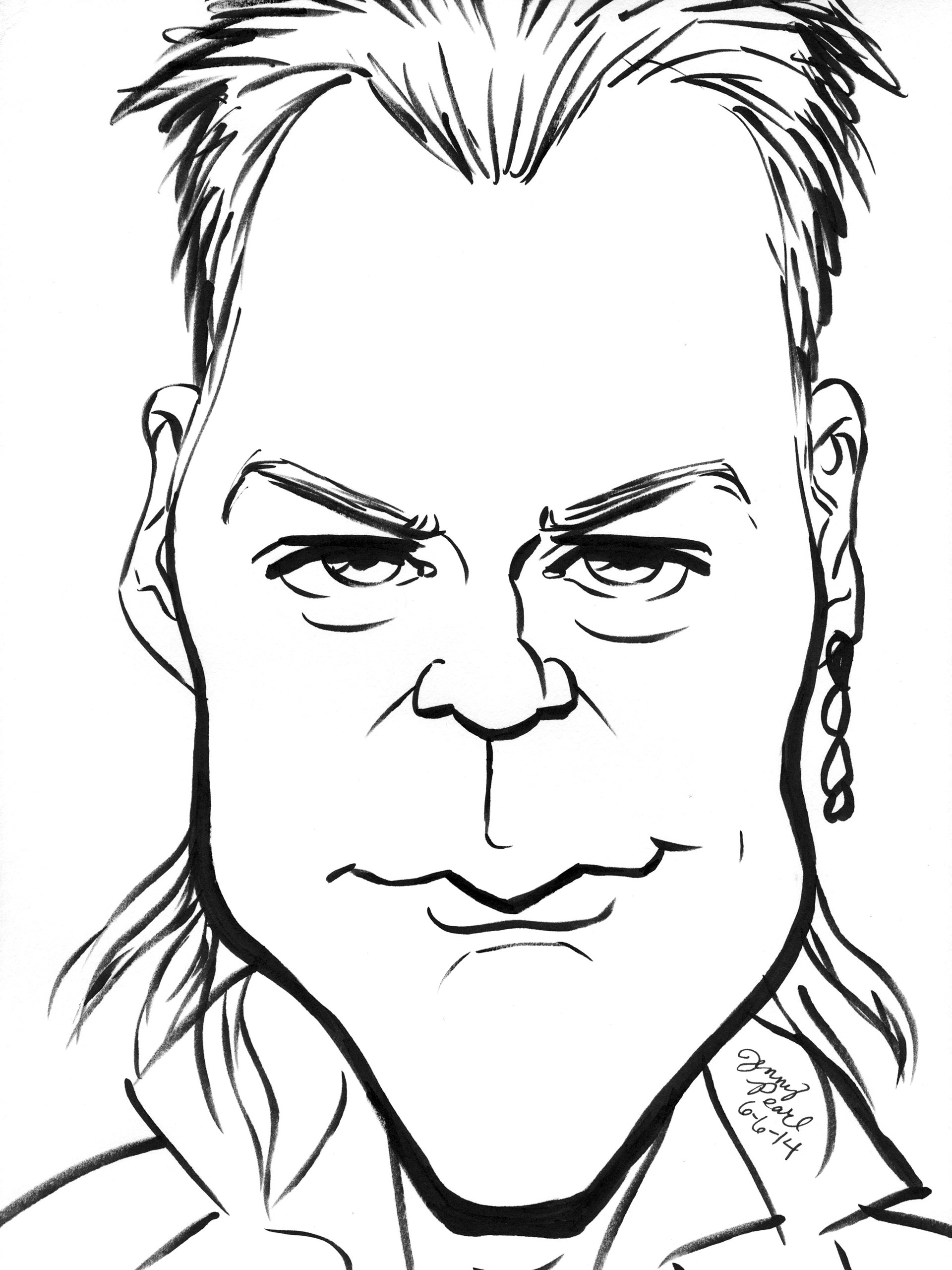 Kiefer Sutherland