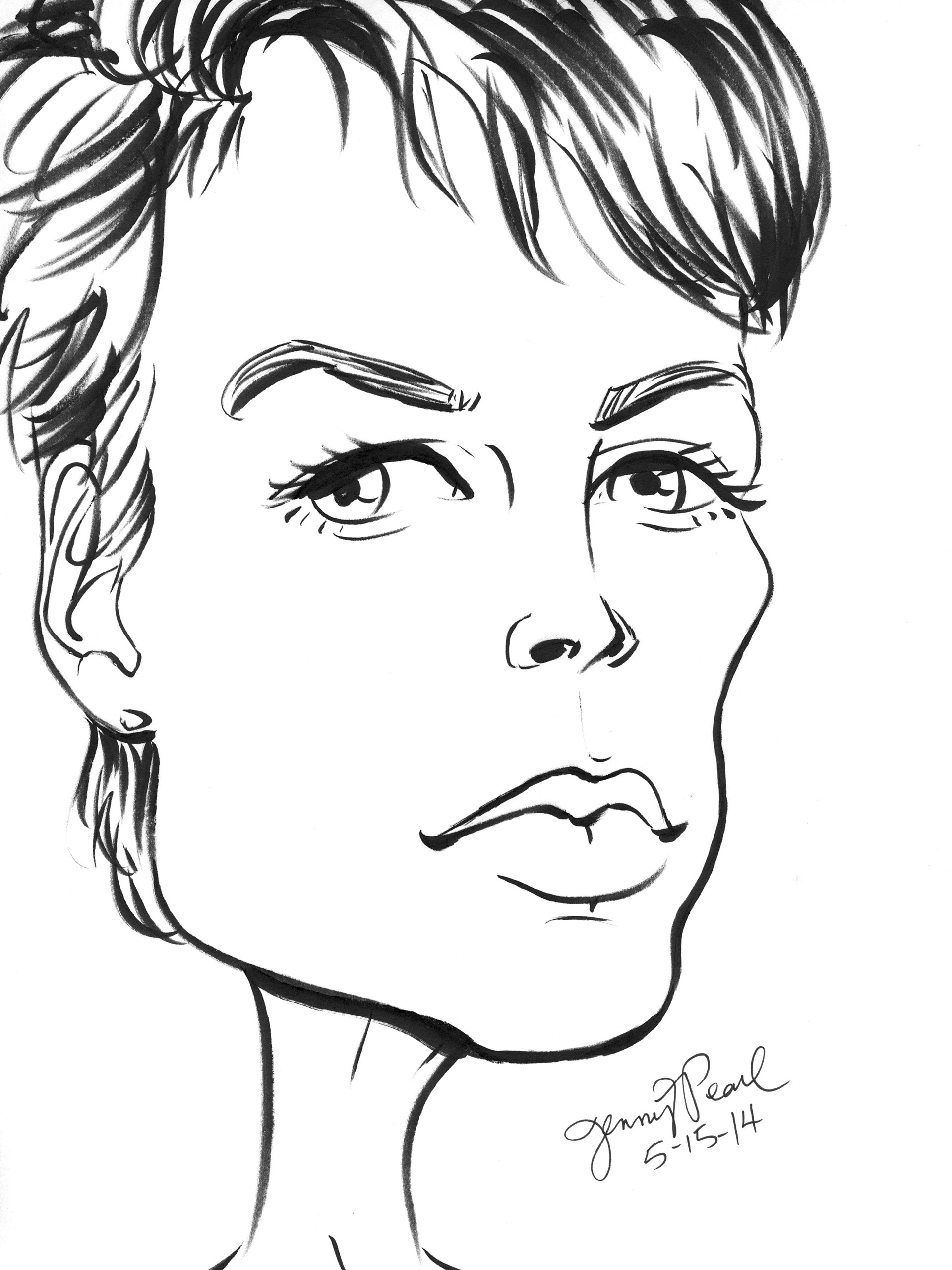 Jamie Lee Curtis