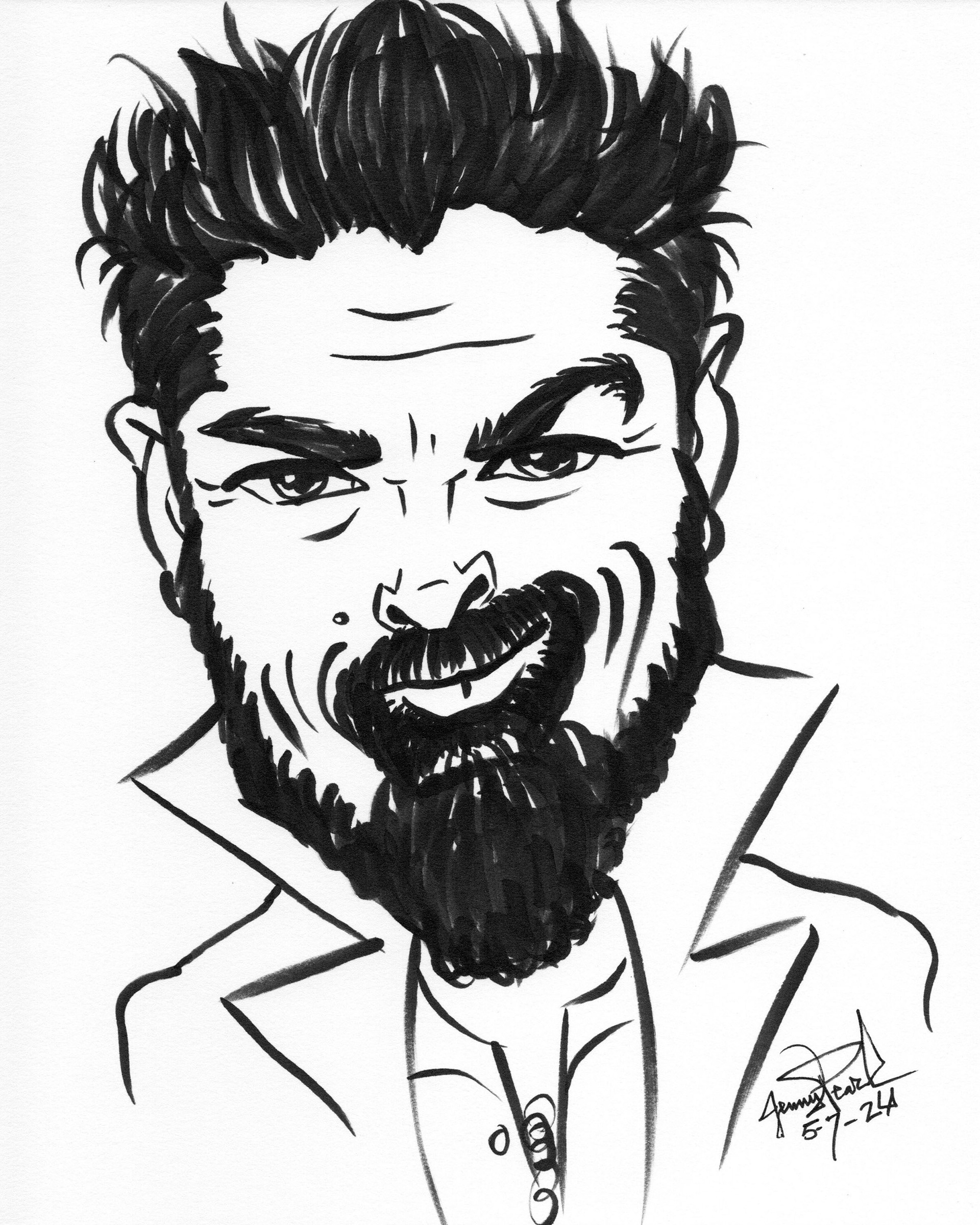 Karl Urban