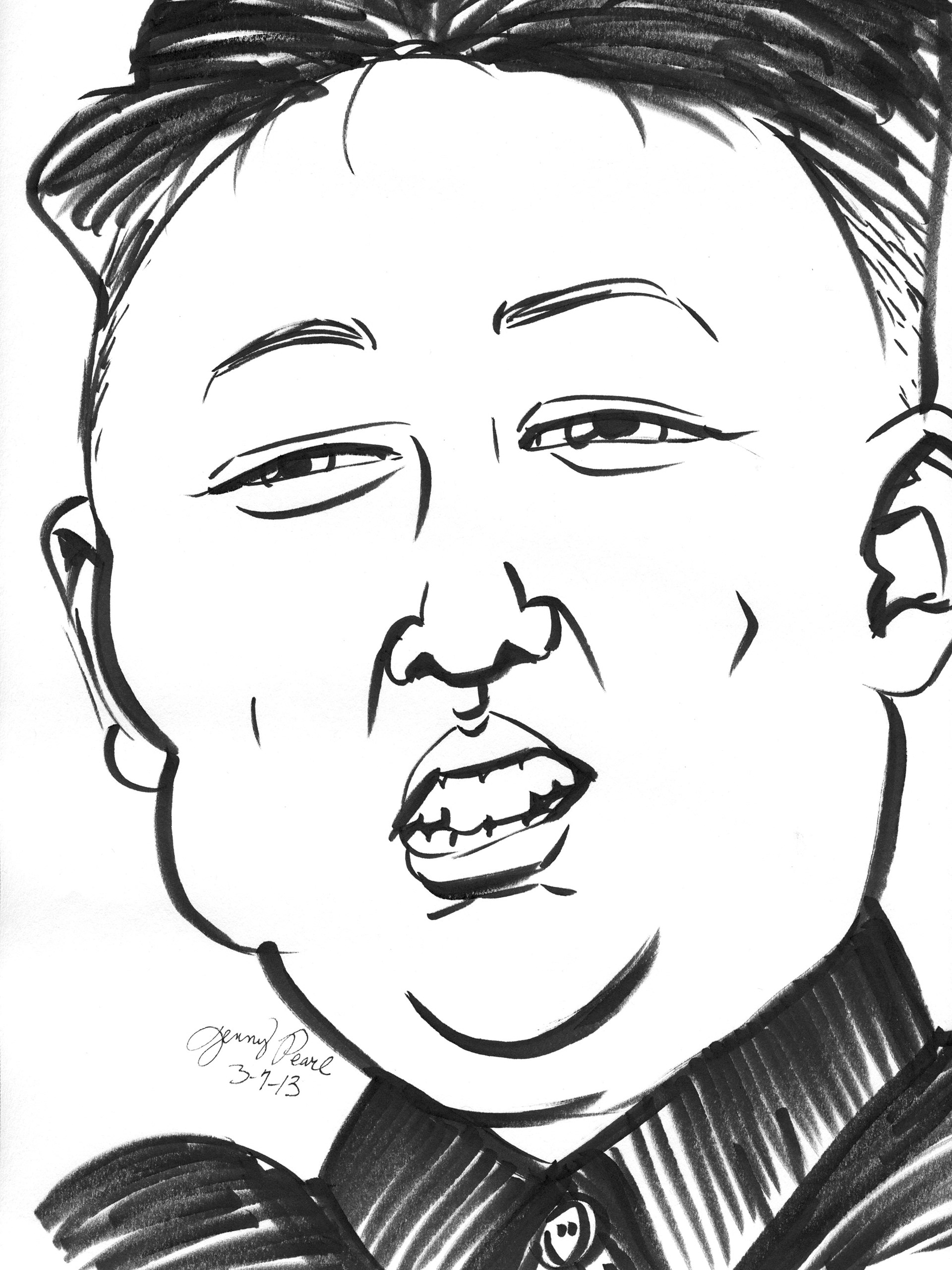 Kim Jong-un