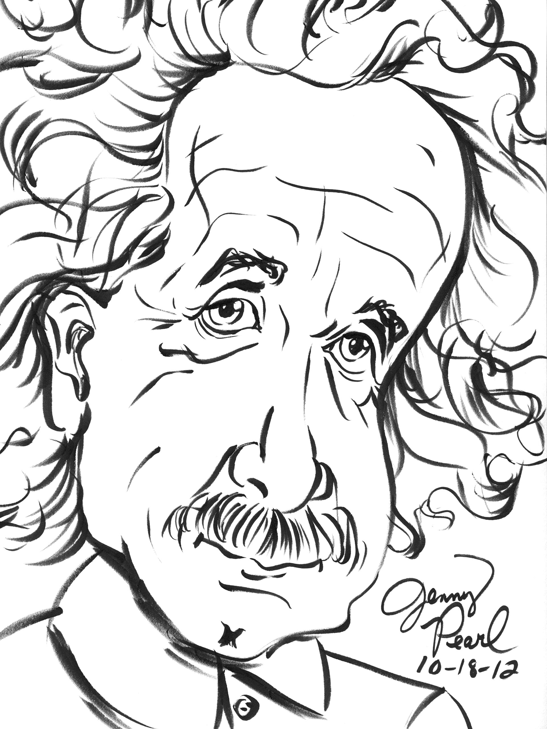 Albert Einstein