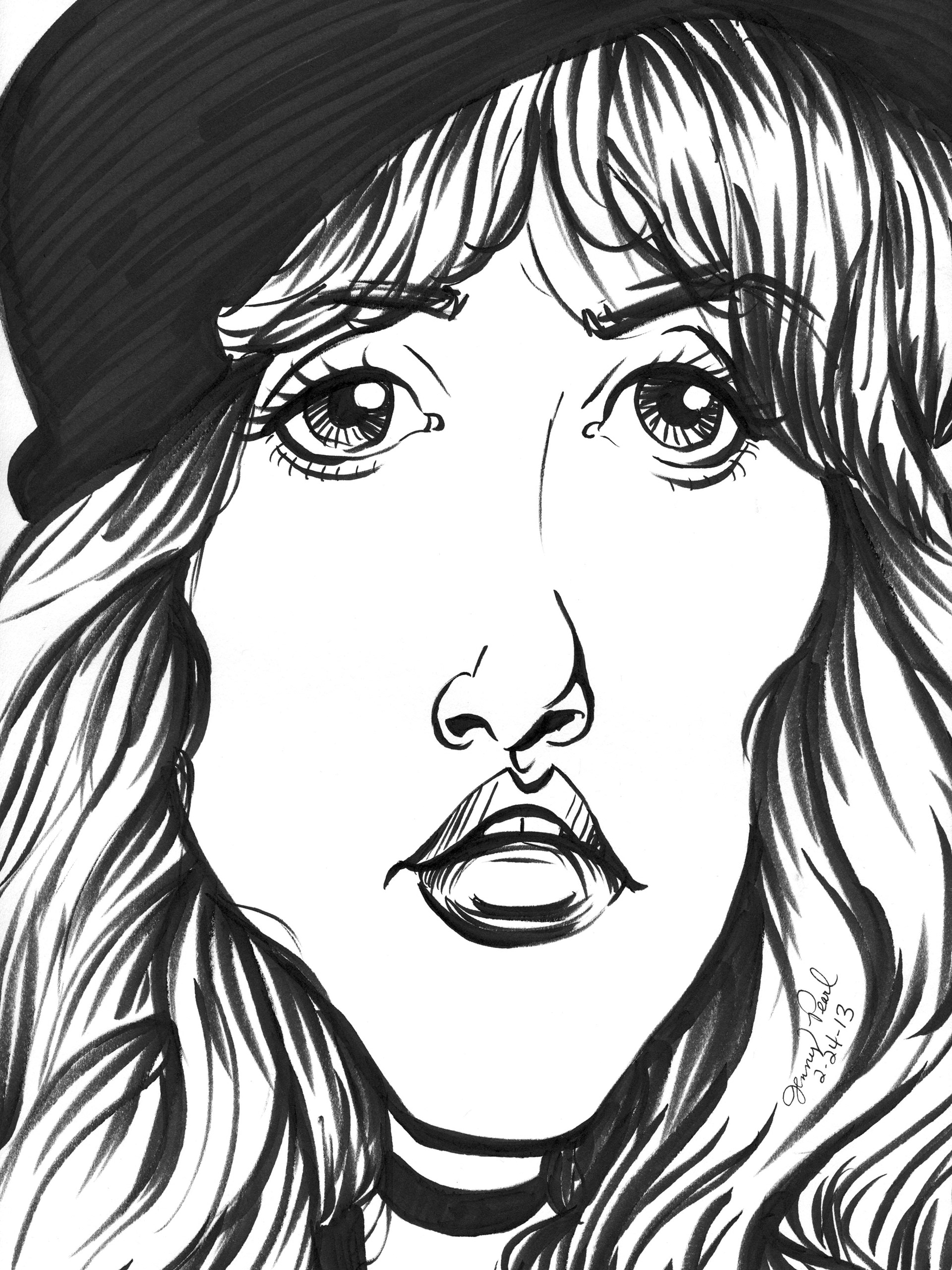 Stevie Nicks