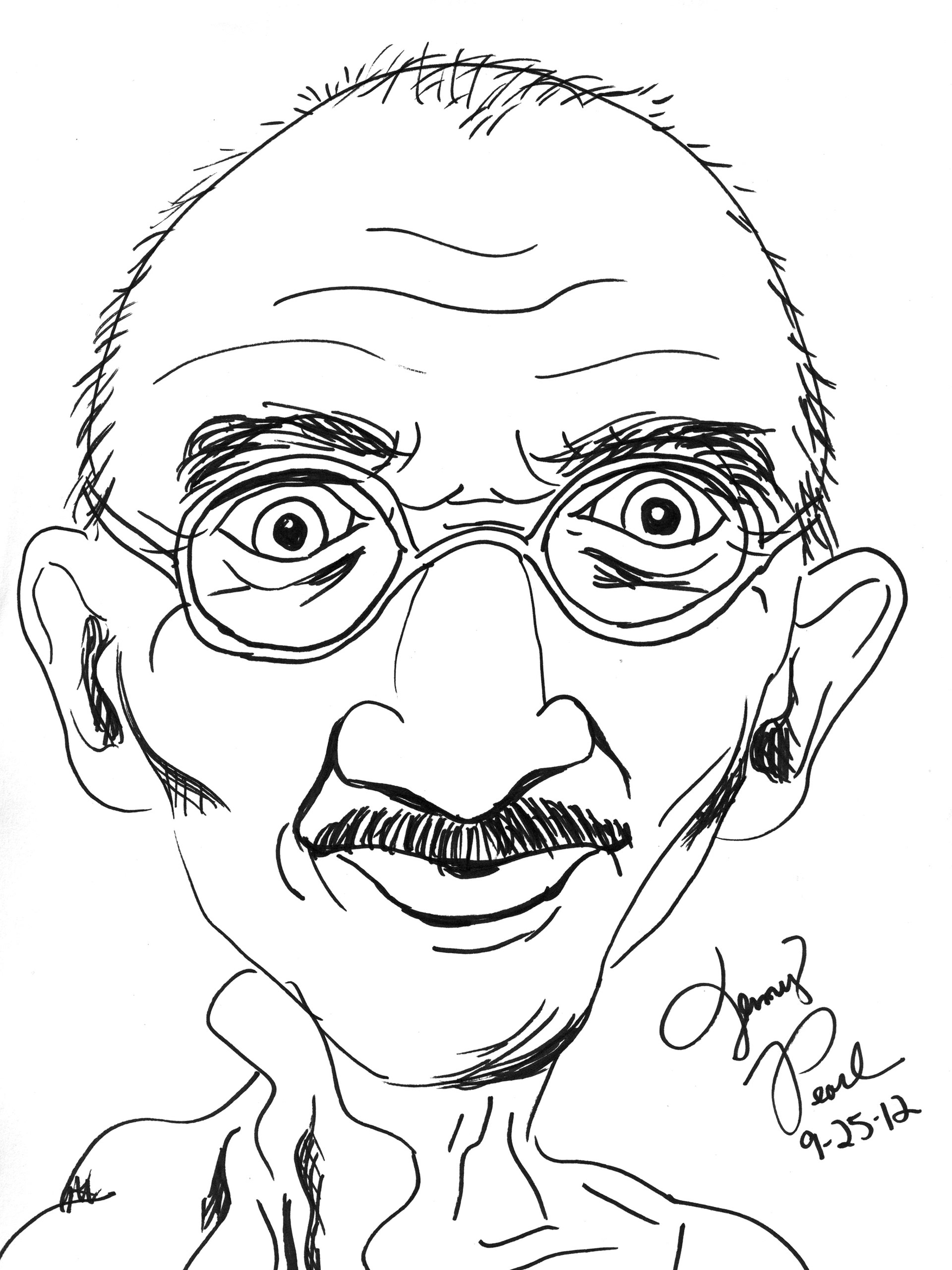Mahatma Gandhi