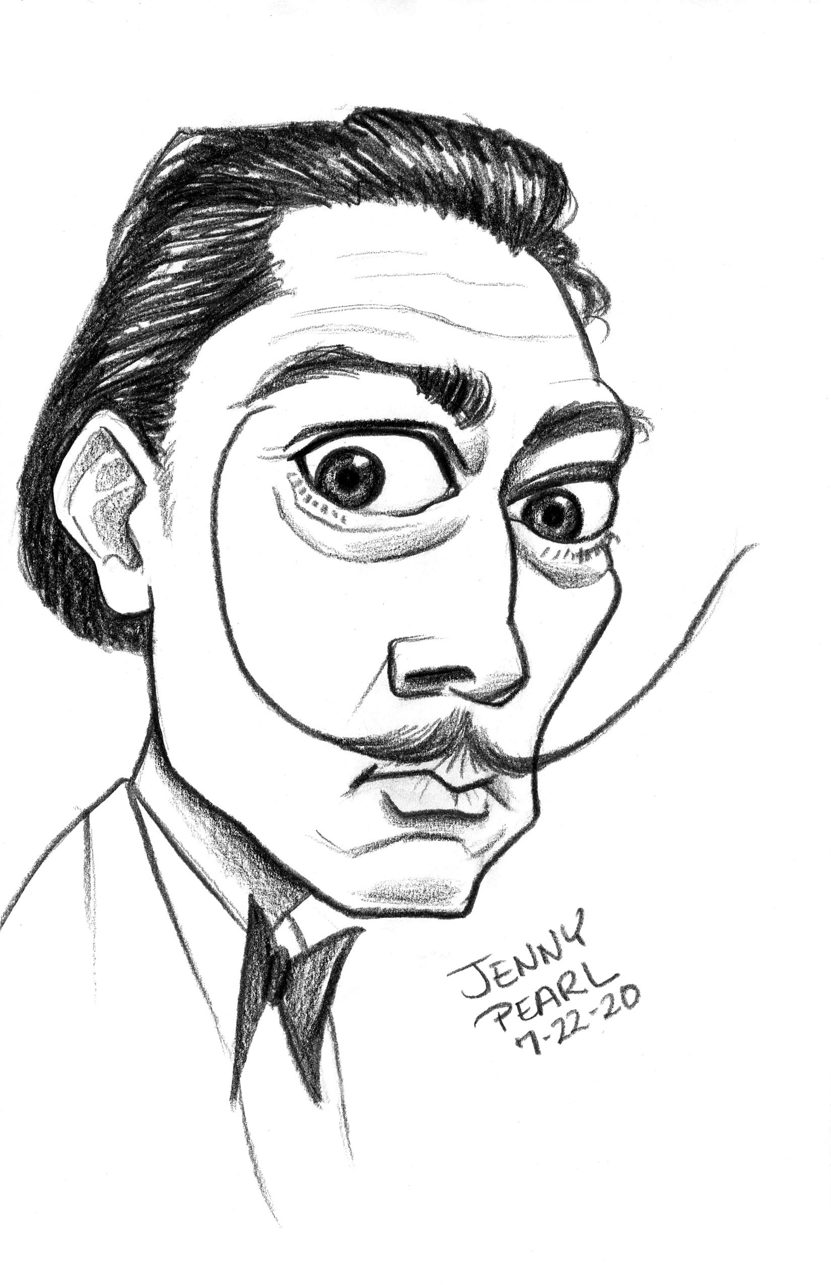 Salvador Dali
