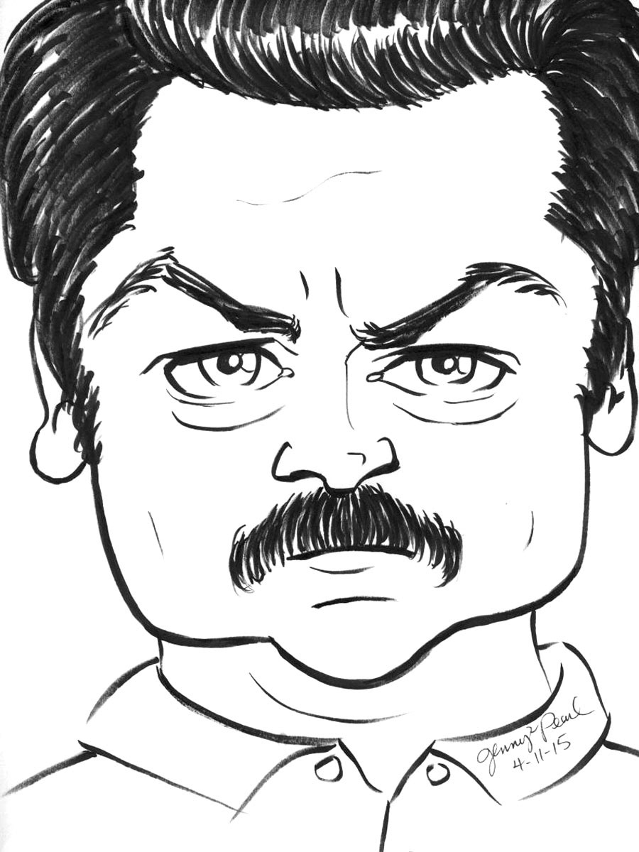 Nick Offerman