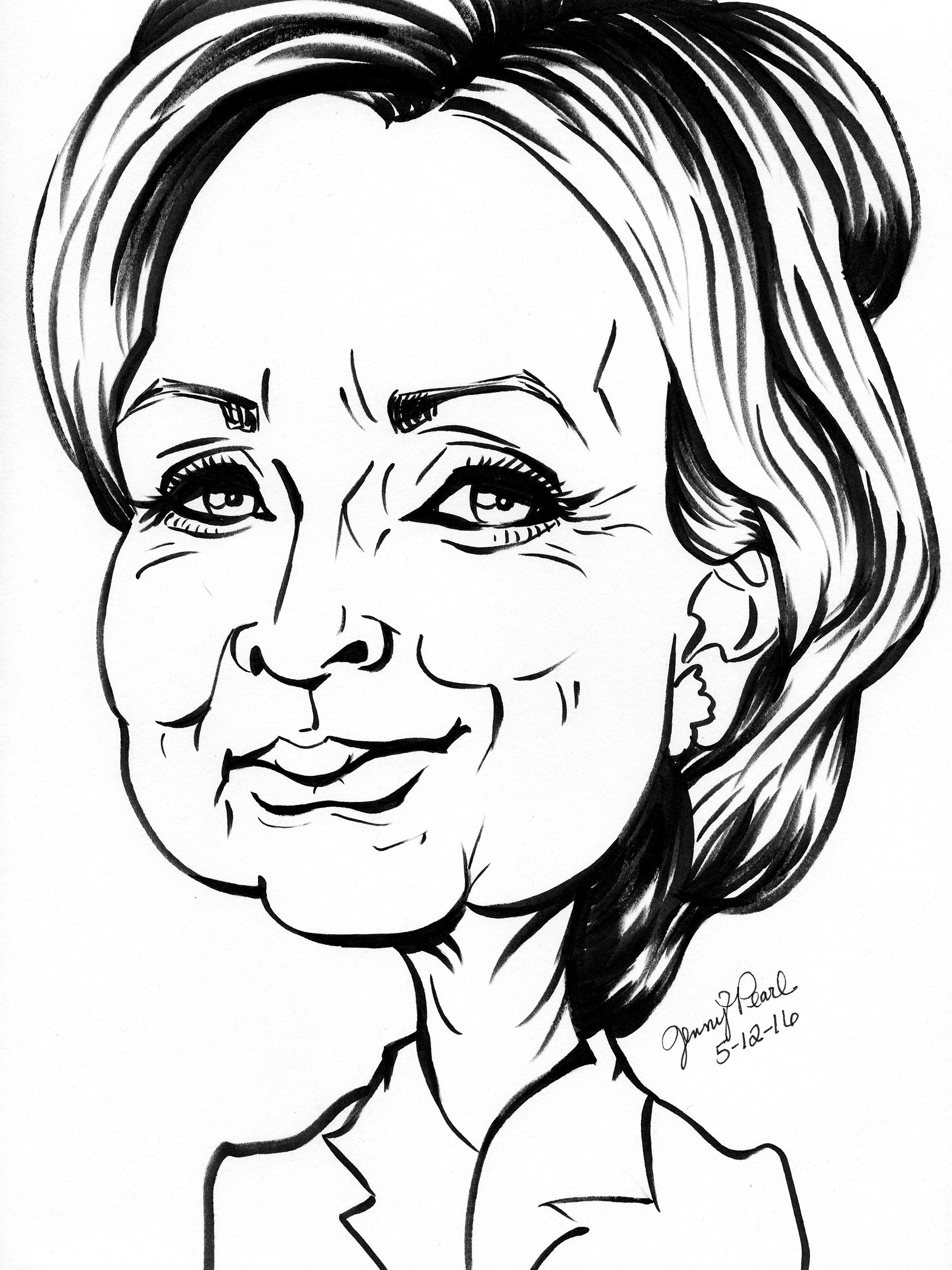 Hillary Clinton