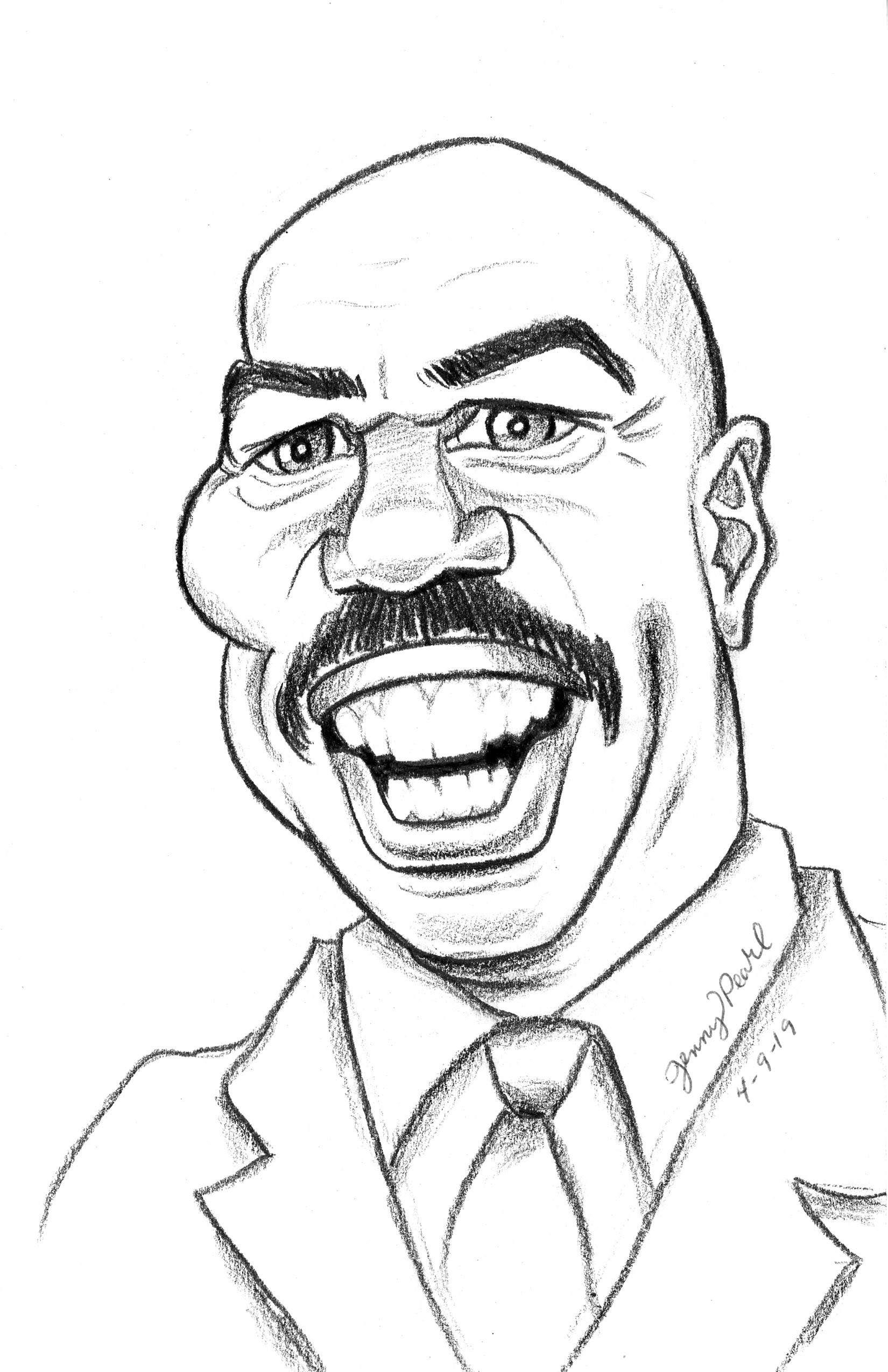 Steve Harvey