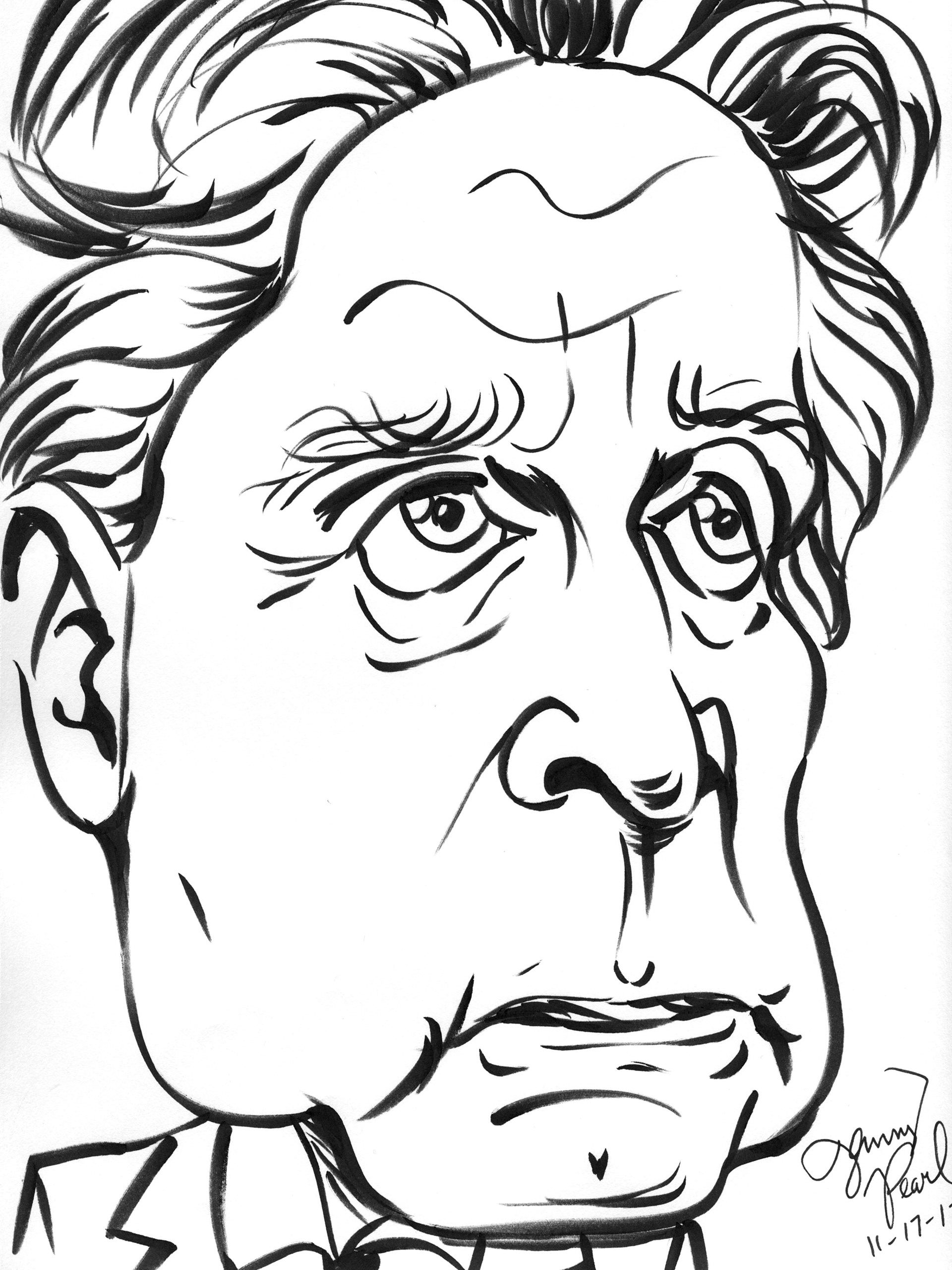Michael Douglas