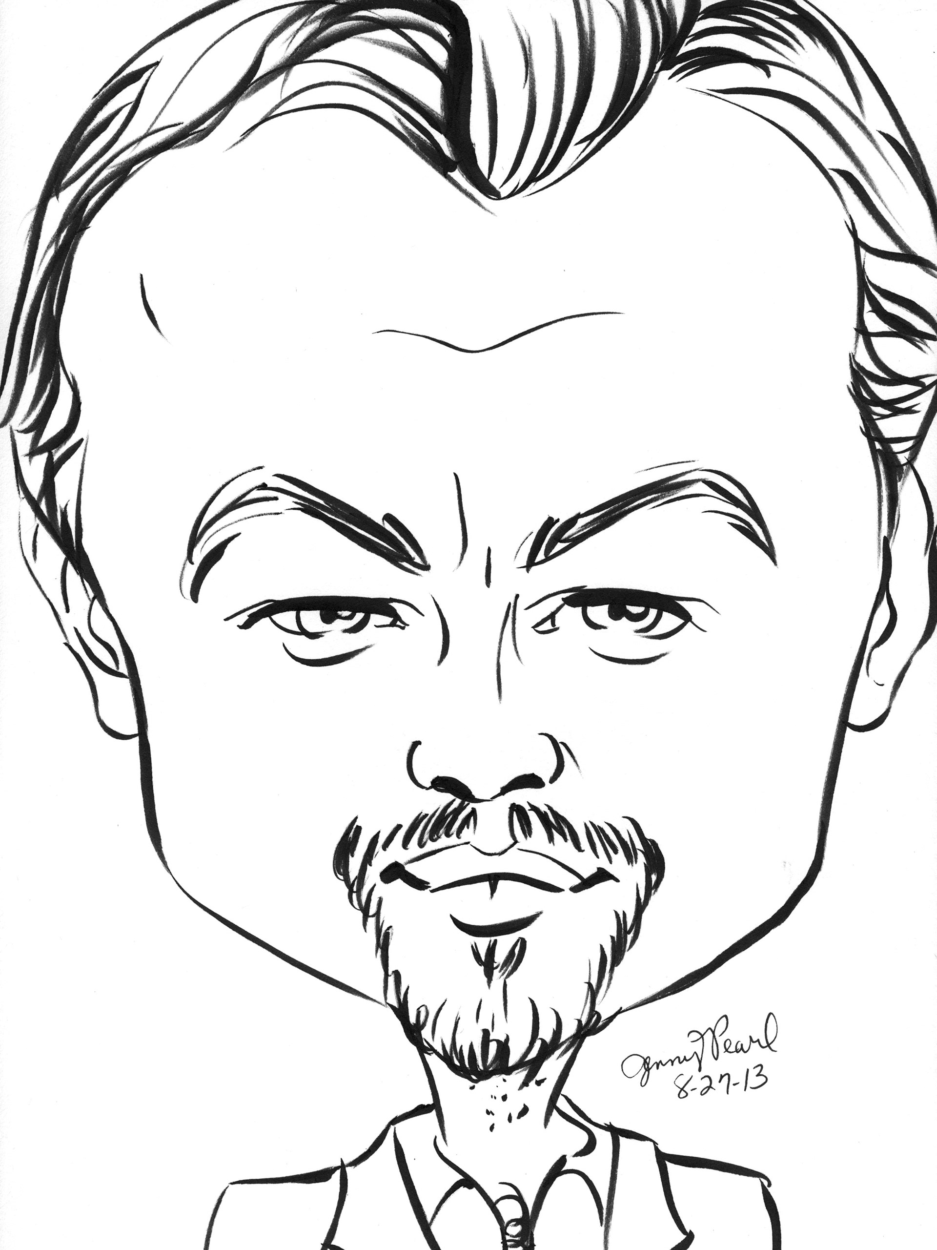 Leonardo DiCaprio