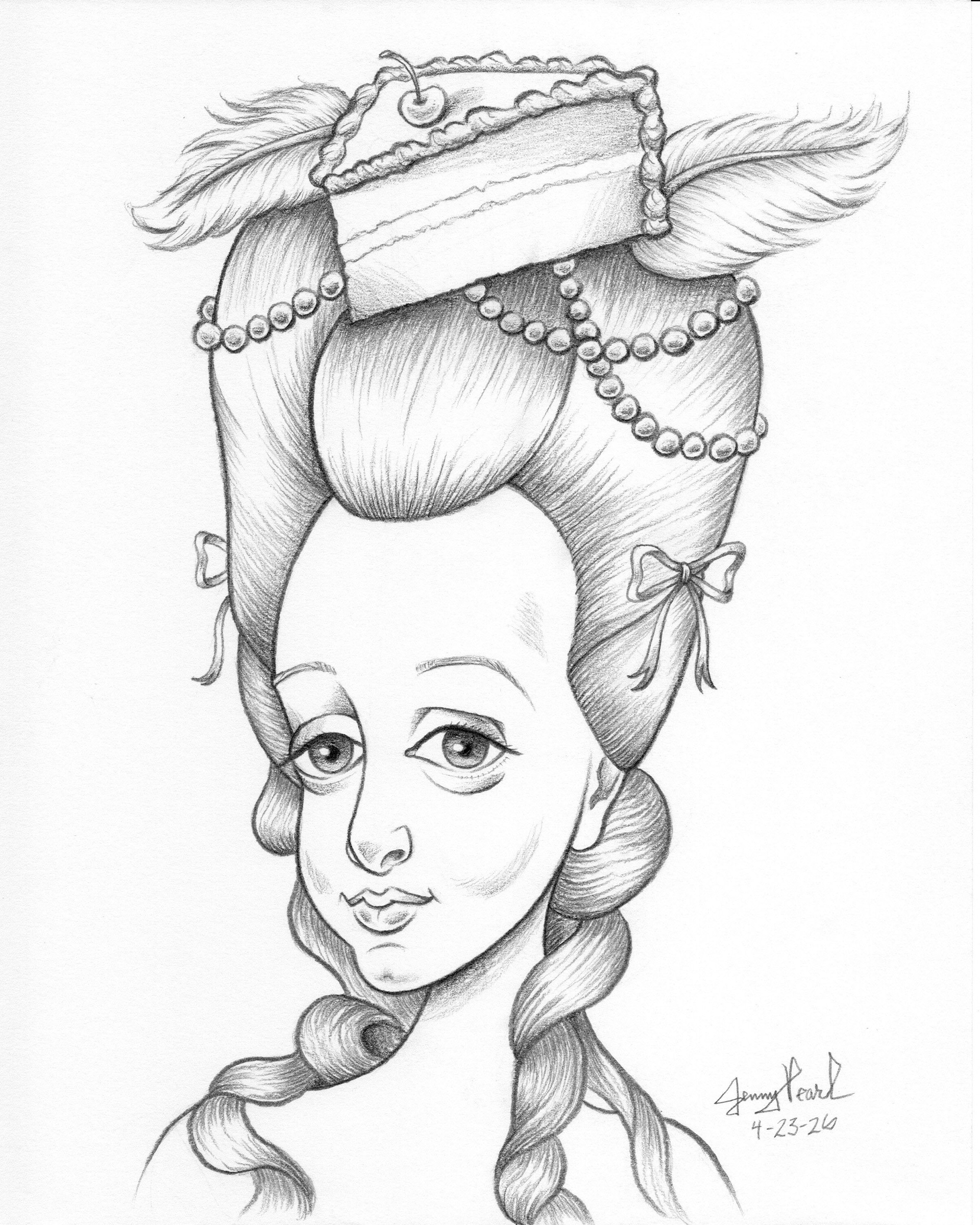 Marie Antoinette