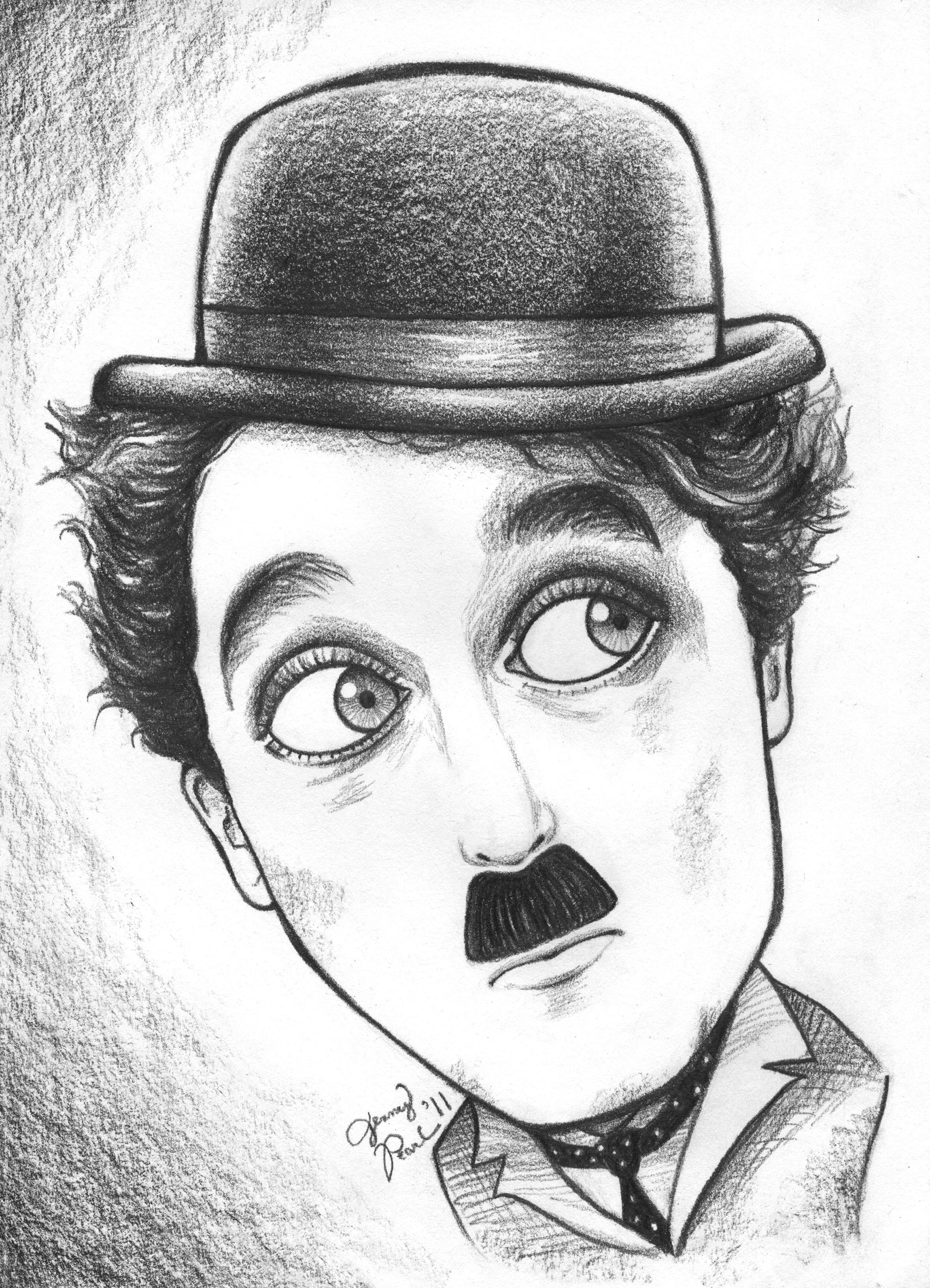 Charles Chaplin