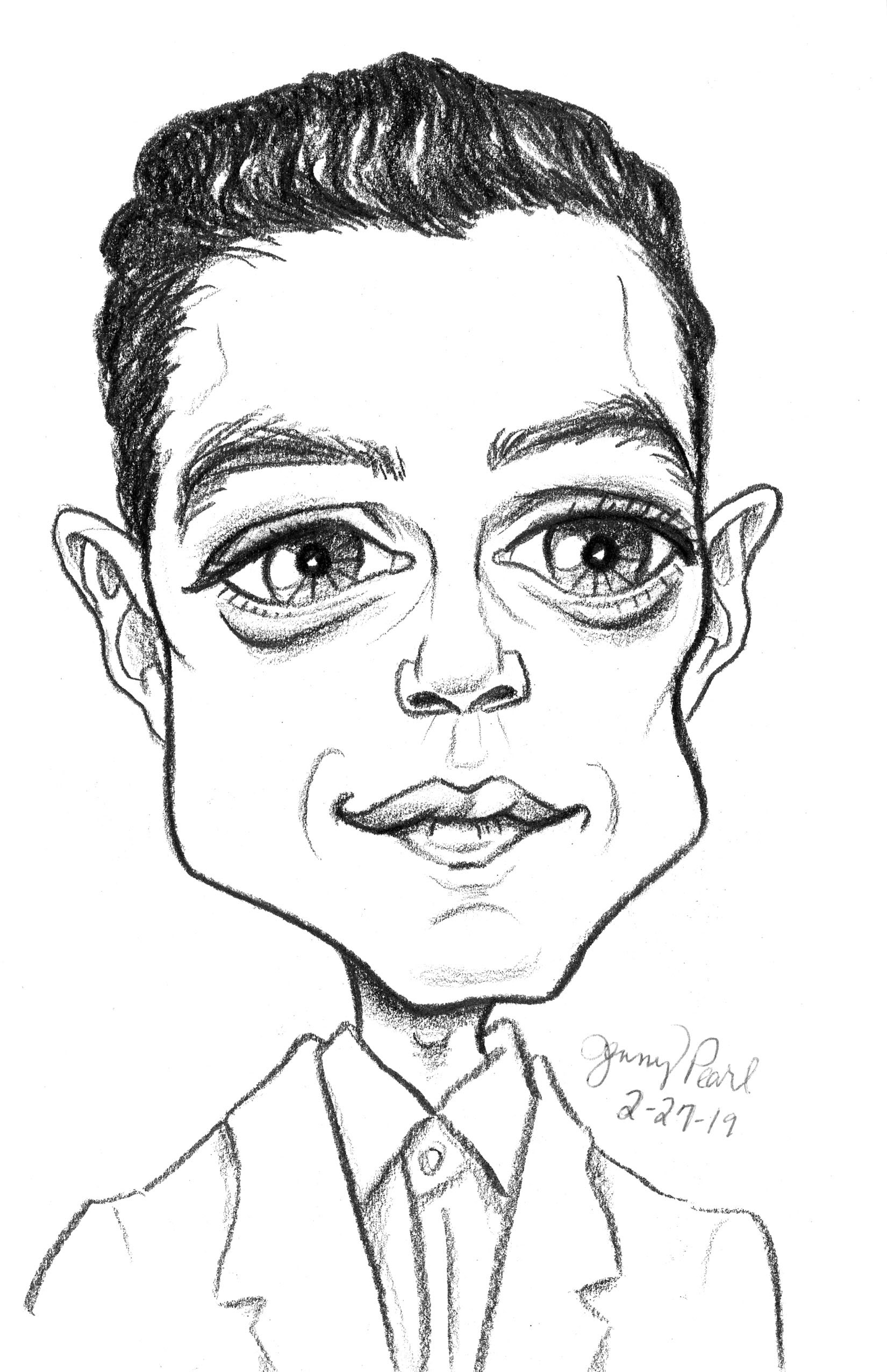 Rami Malek