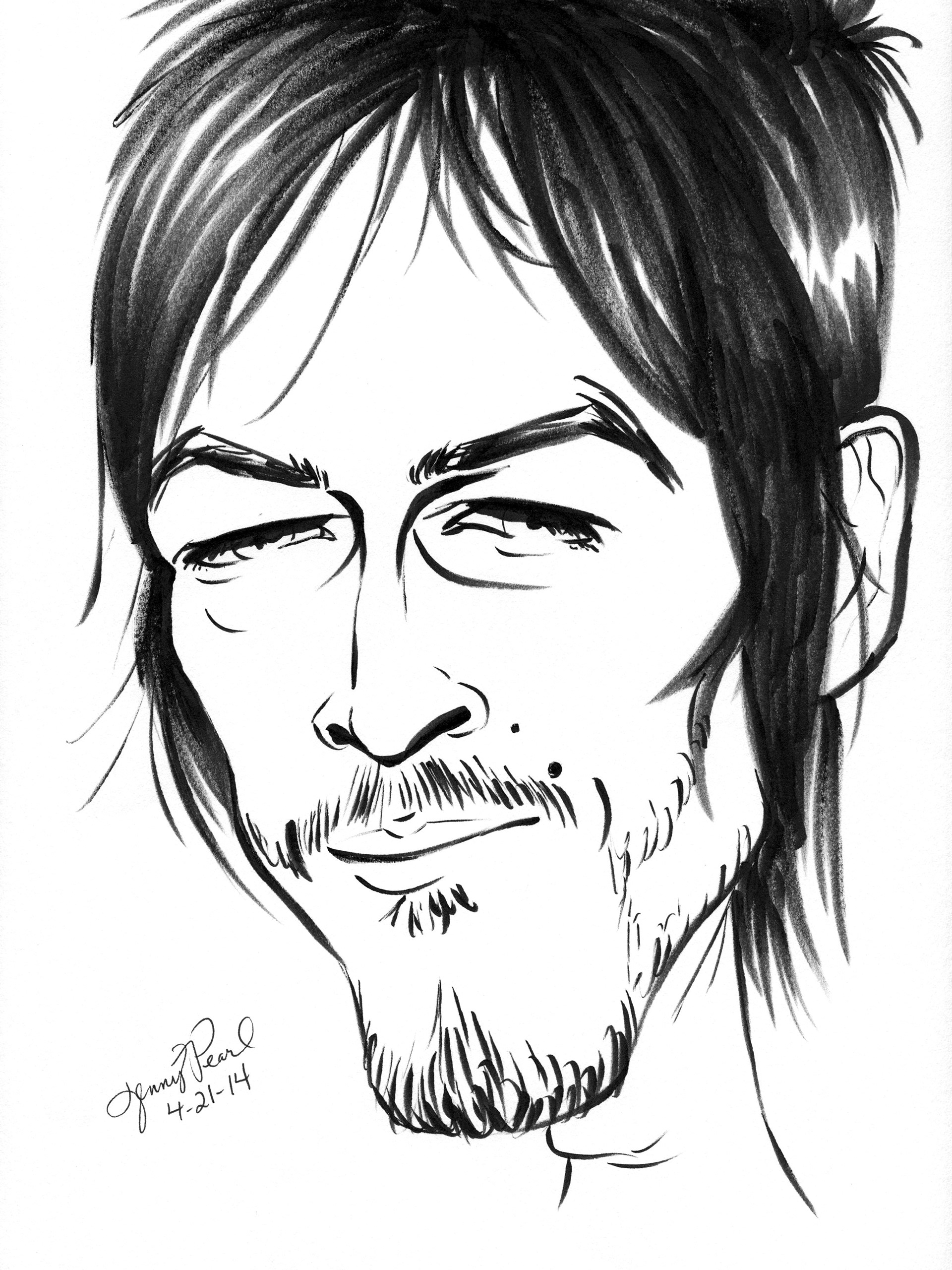 Norman Reedus
