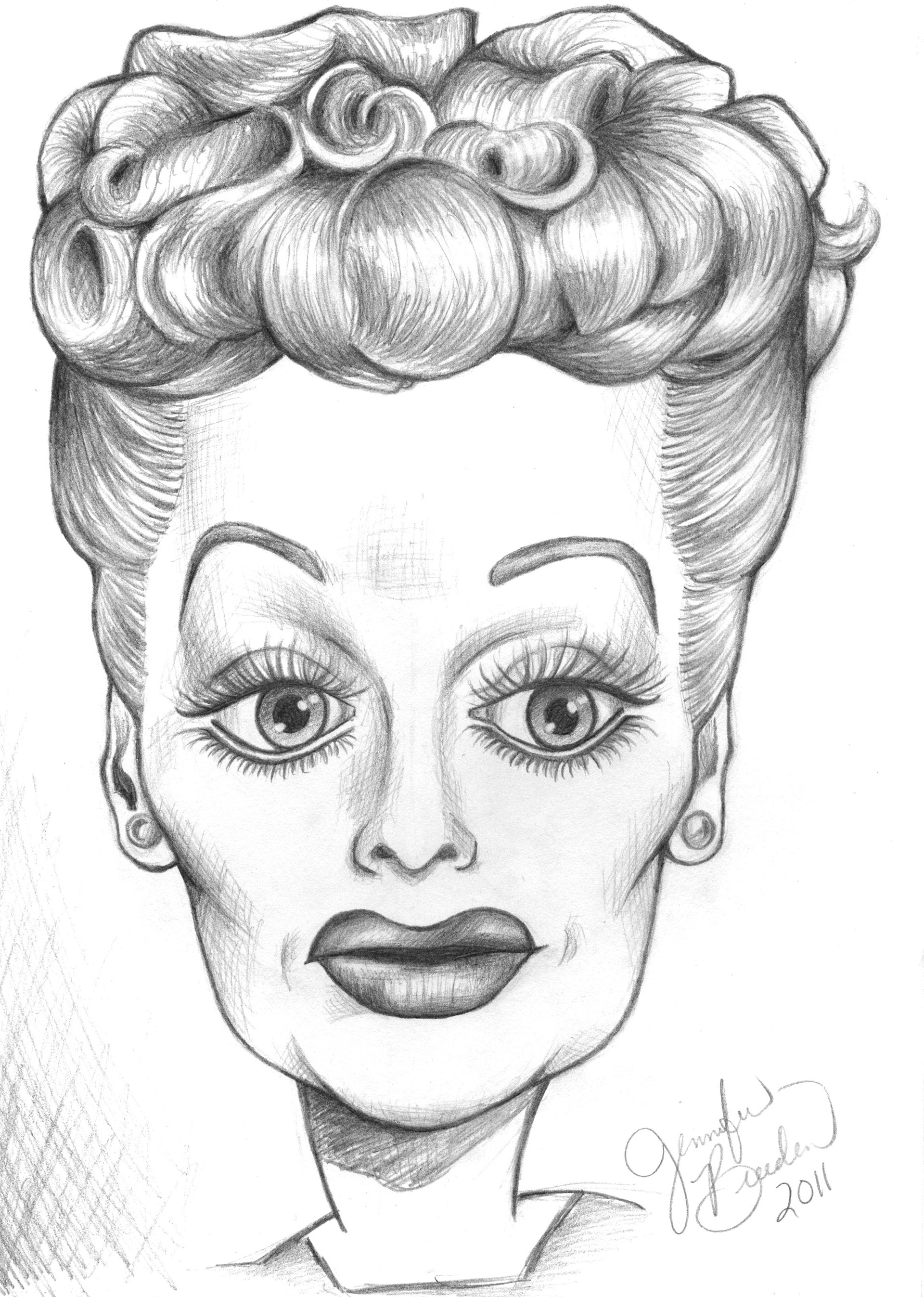 Lucille Ball