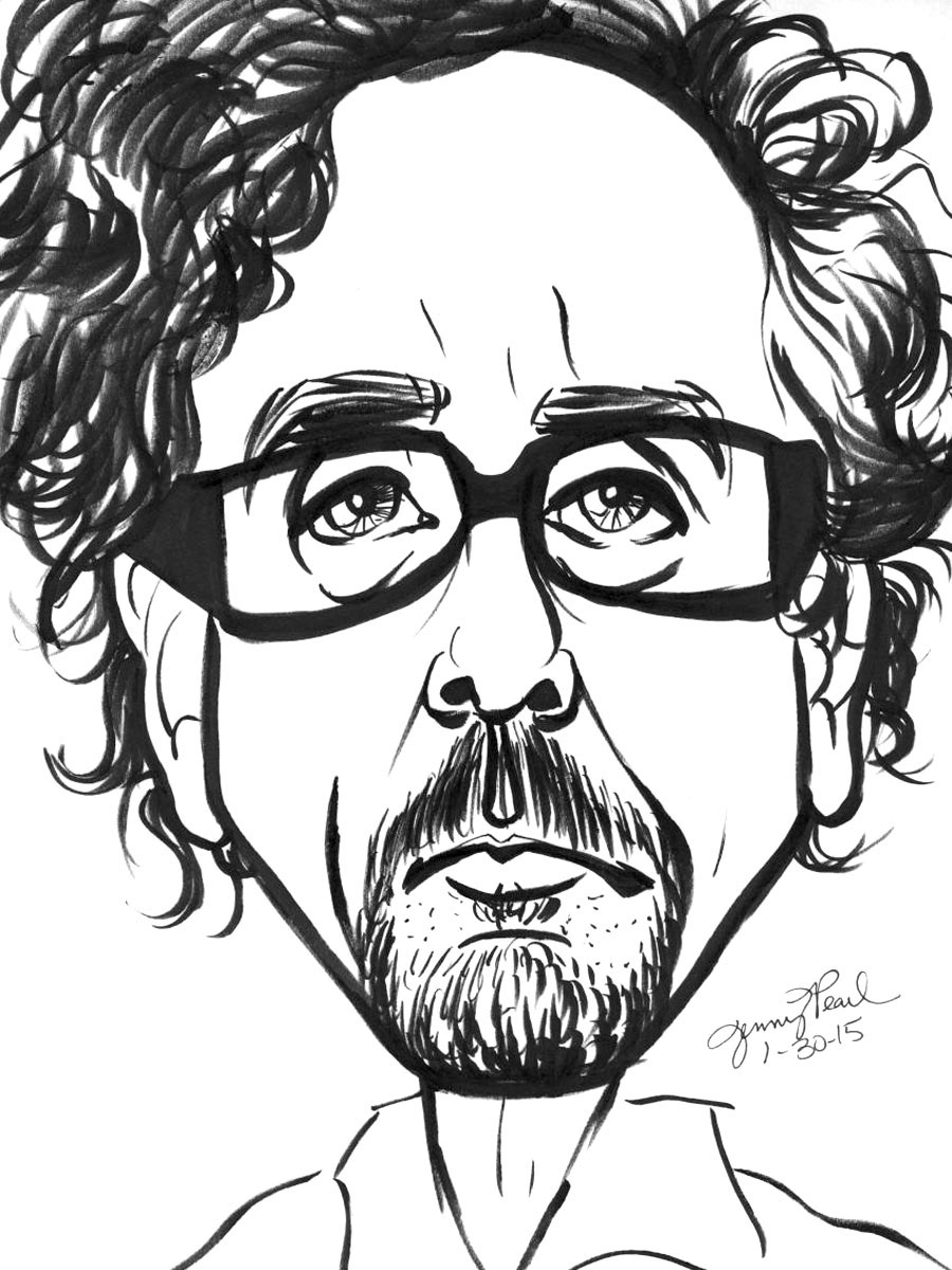 Tim Burton