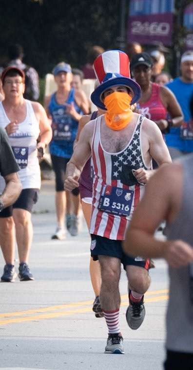 Safe Patriot