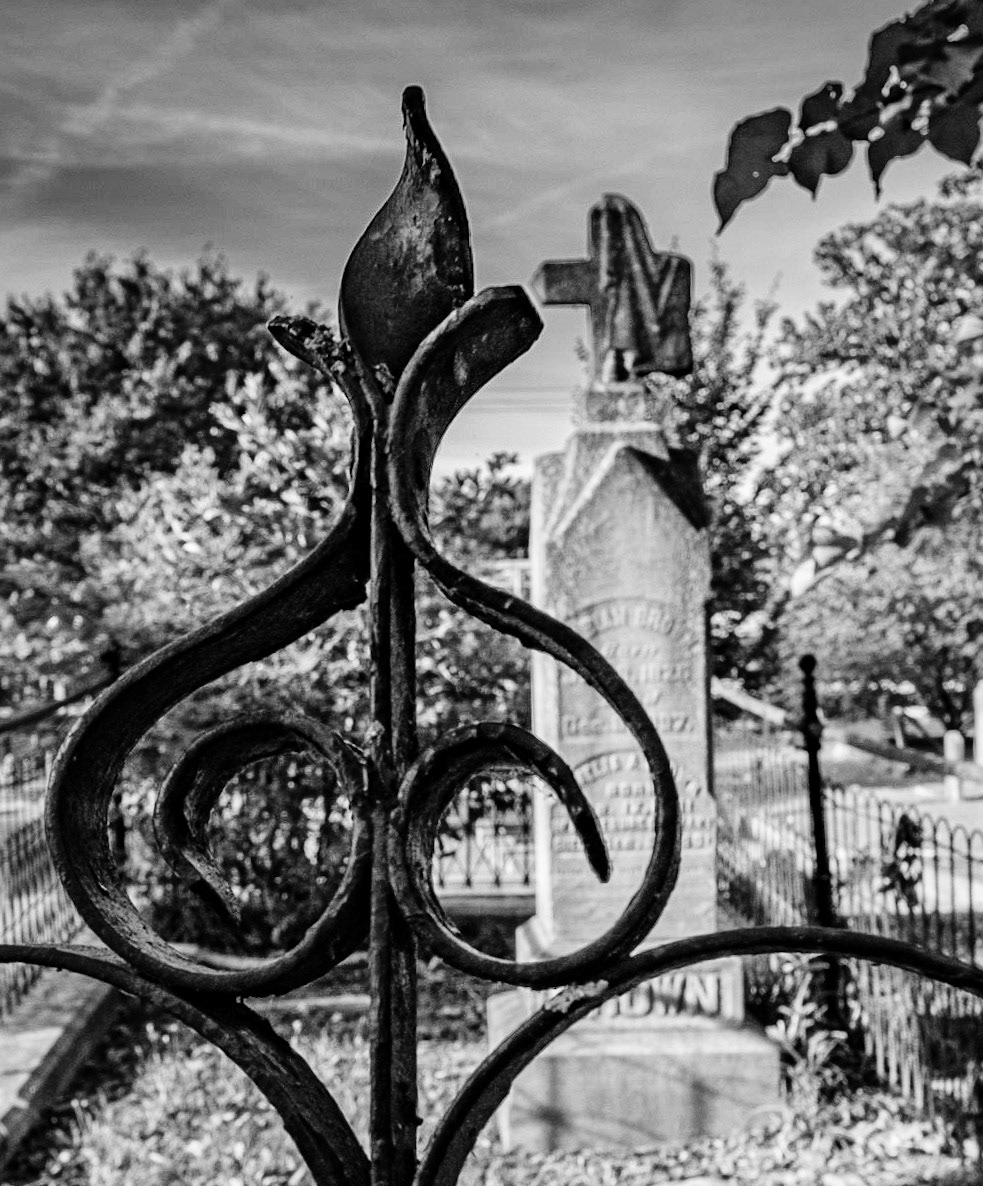 Gate Ornament
