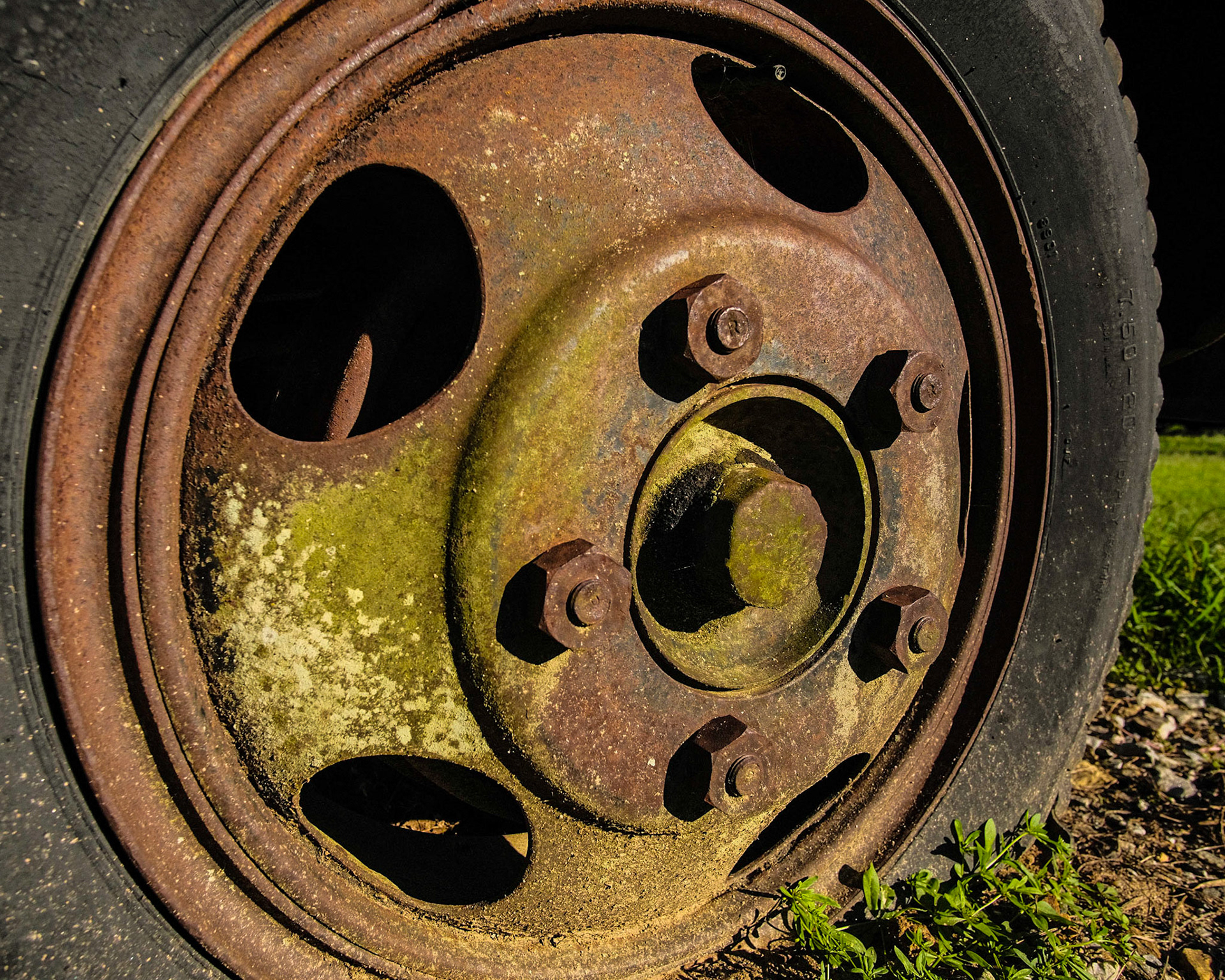 Where Rubber Meets