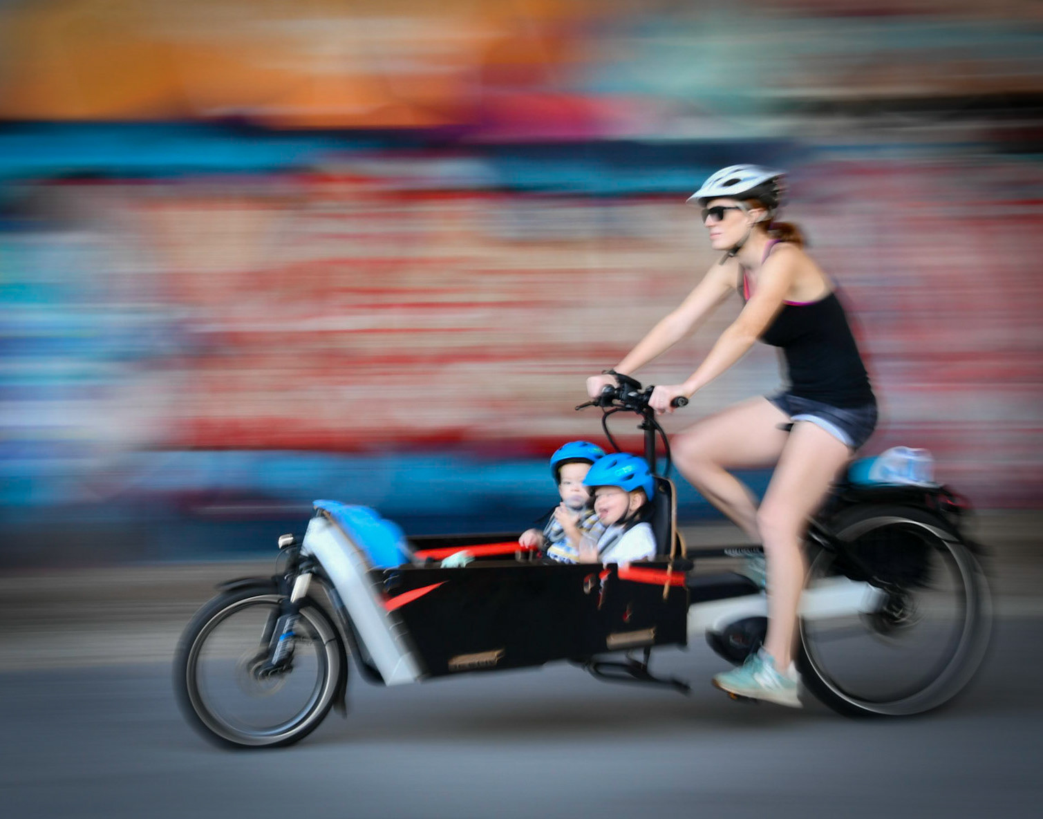 Biker Momma