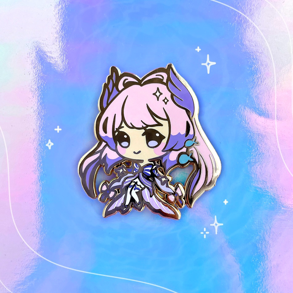 Kokomi Pin