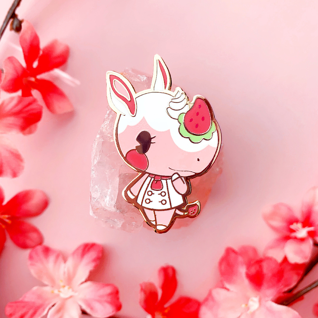 Merengue Pin