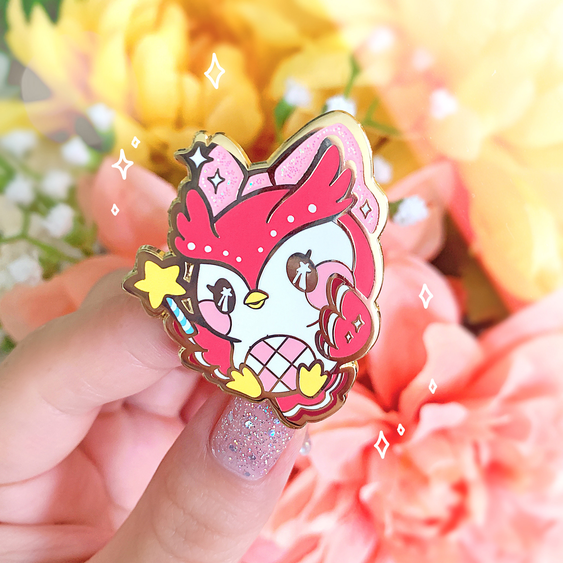 Celeste Pin
